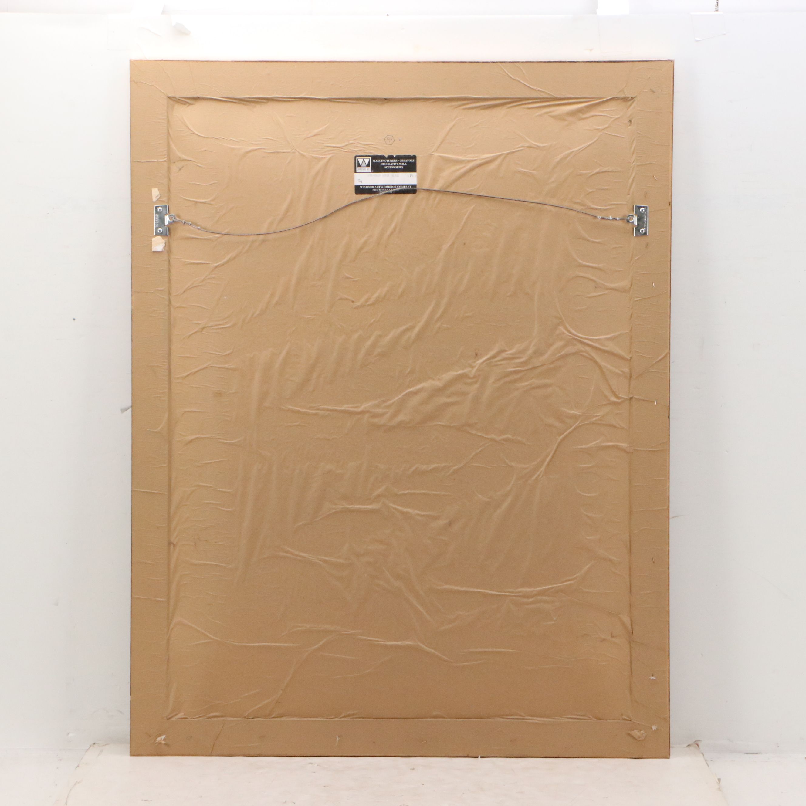 Offset Lithograph of Cubistic Composition, Late 20th Century