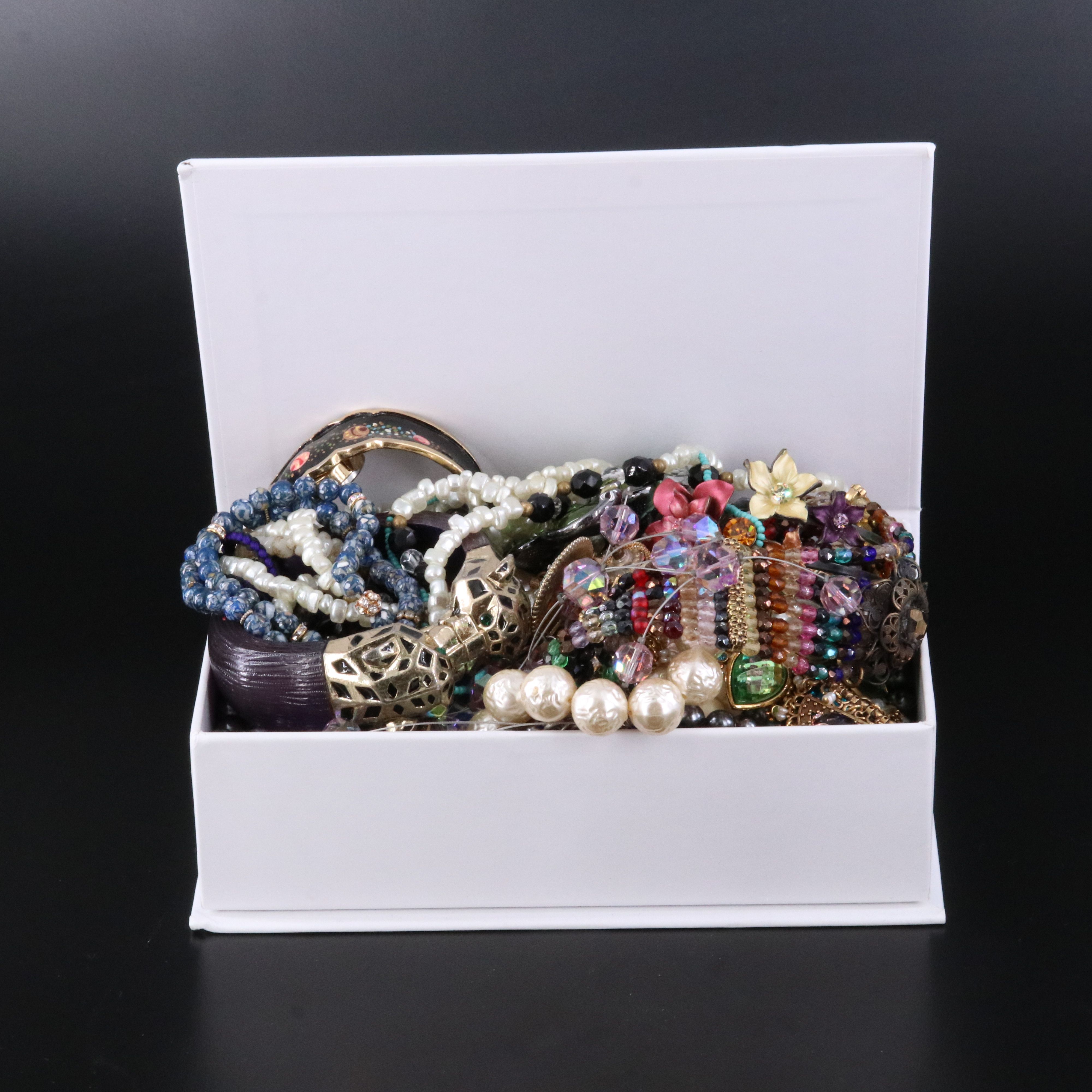 Uncommon Discoveries: Jewelry Collection