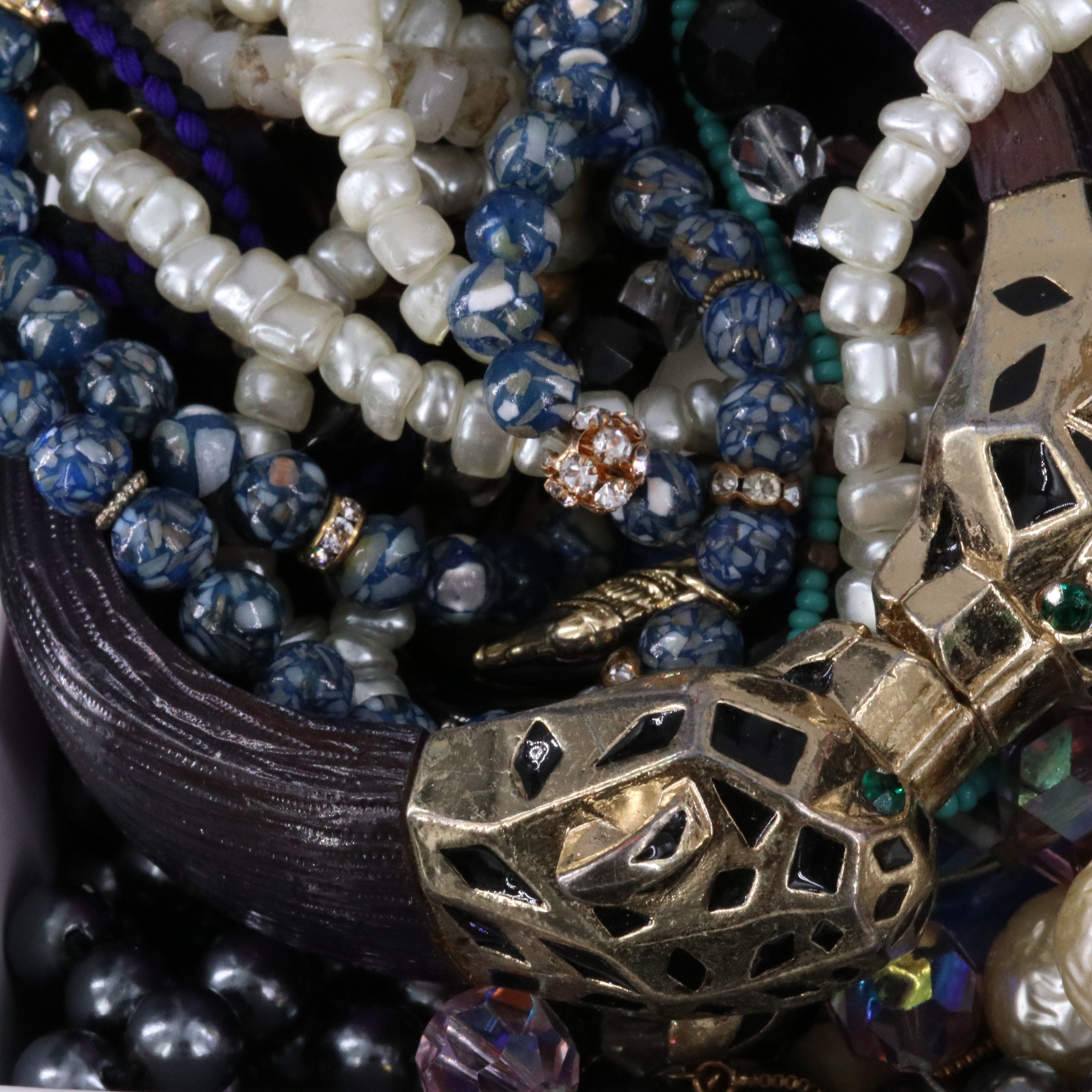 Uncommon Discoveries: Jewelry Collection