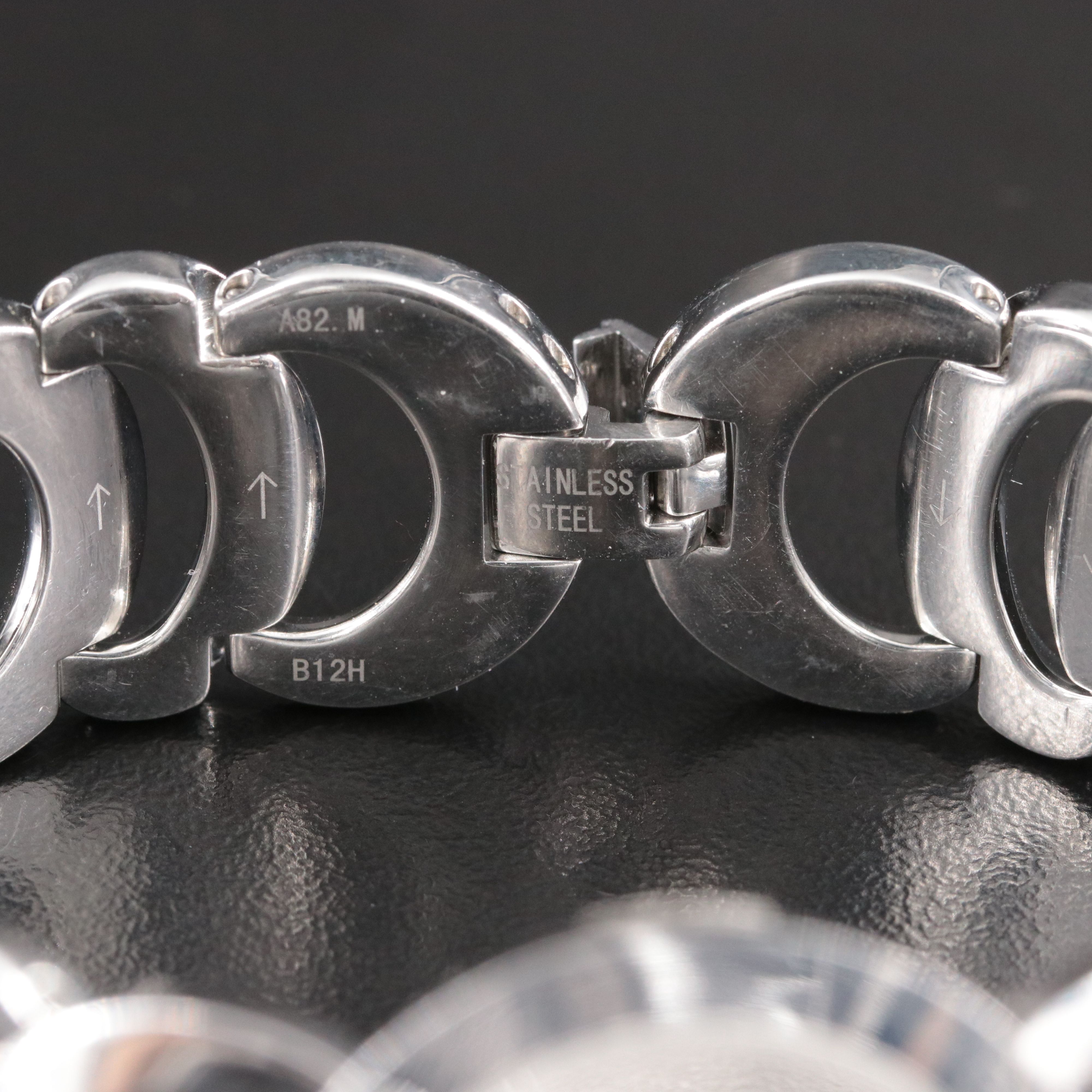 Movado Rondiro Mirror Dial Watch