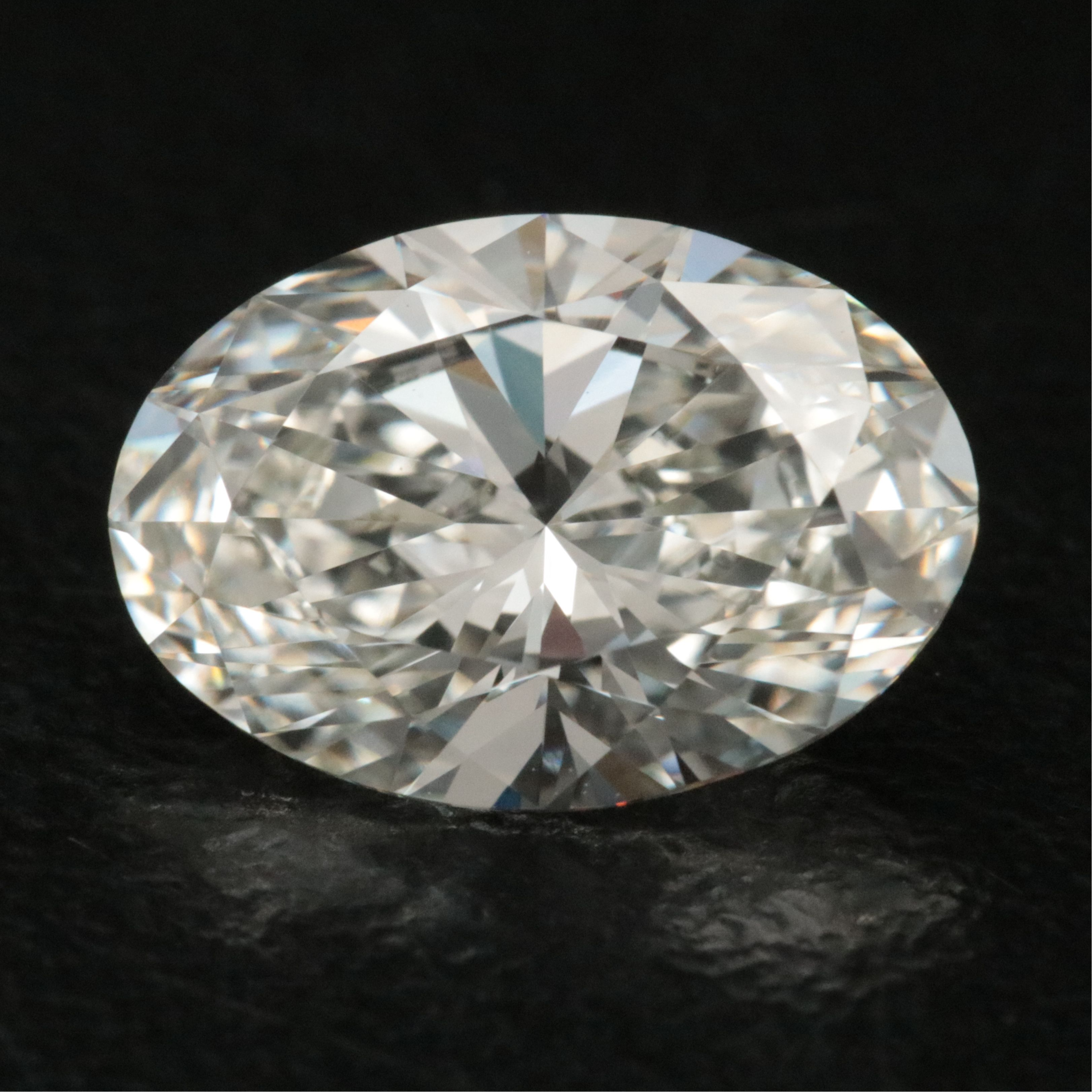 Loose 1.85 CT Lab Grown Diamond with IGI Report