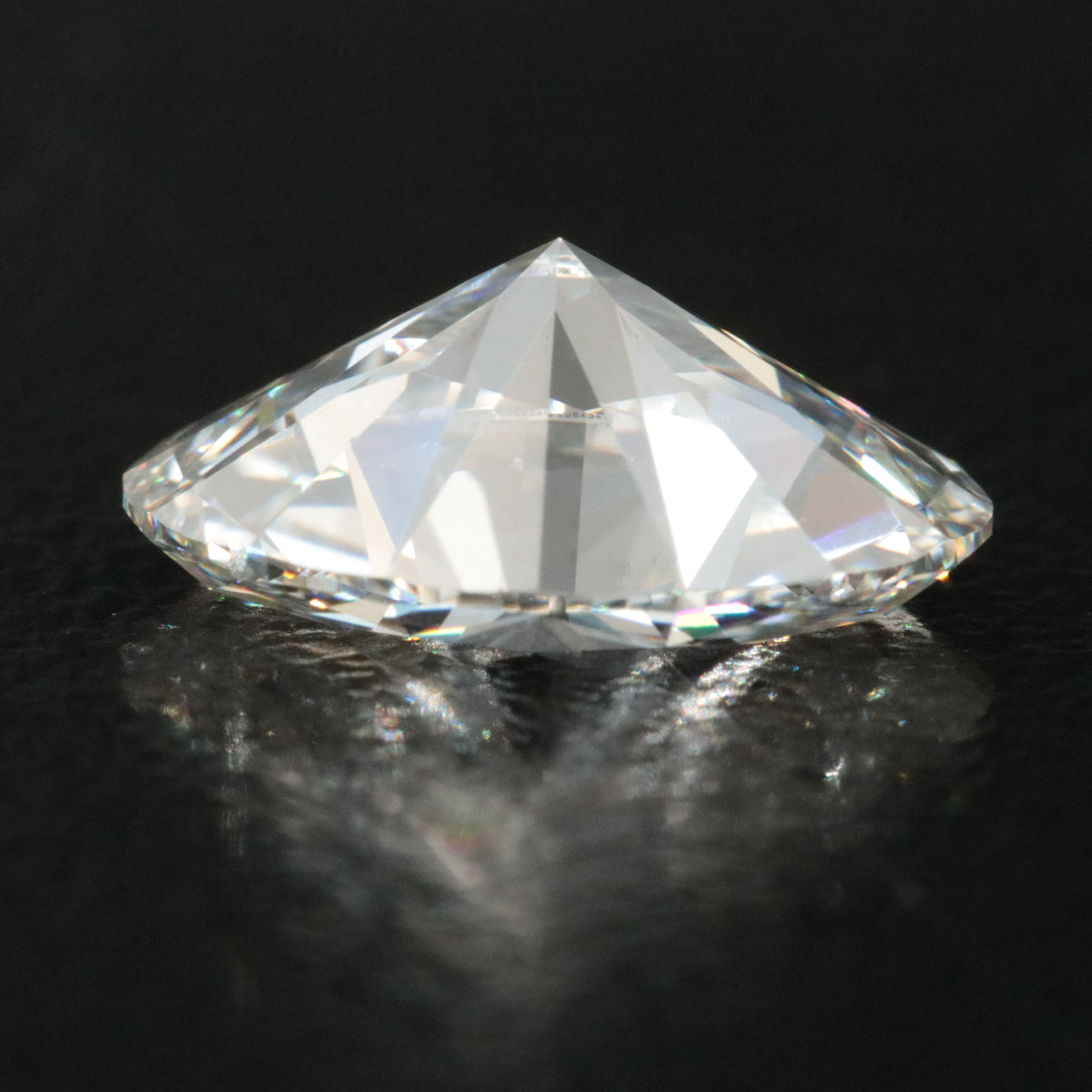 Loose 1.85 CT Lab Grown Diamond with IGI Report