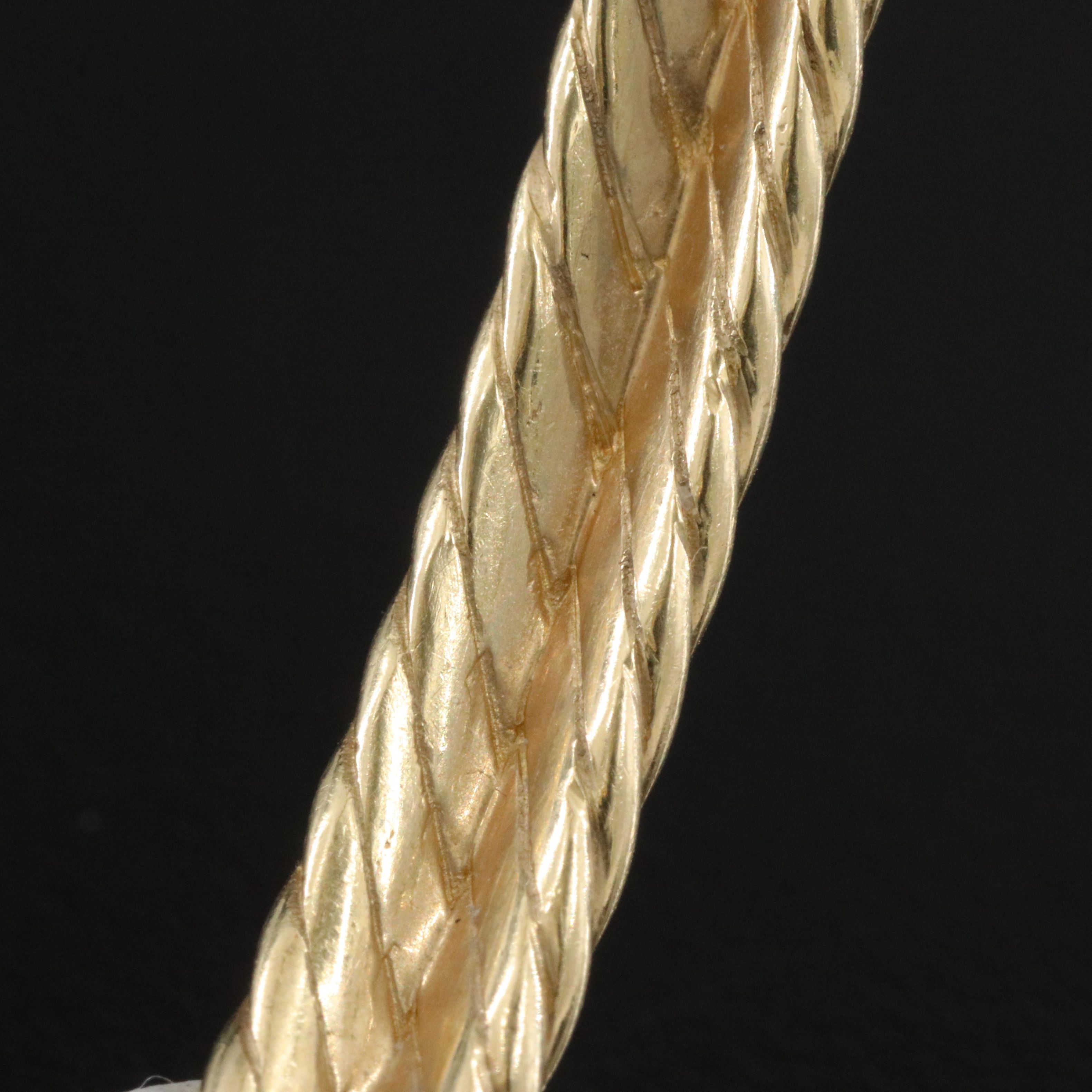 David Yurman Labyrinth 18K 1.56 CTW Pavé Diamond Bracelet