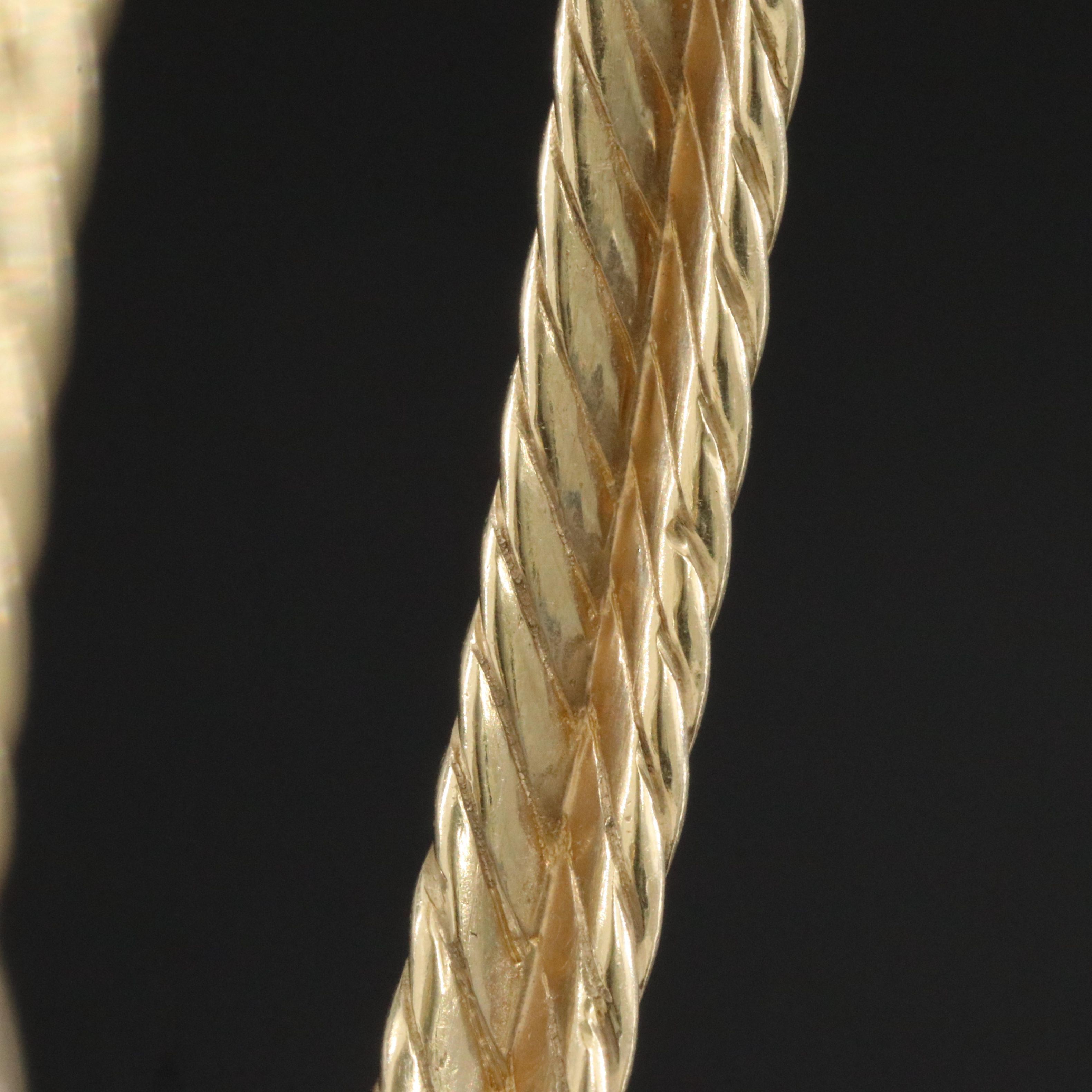 David Yurman Labyrinth 18K 1.56 CTW Pavé Diamond Bracelet