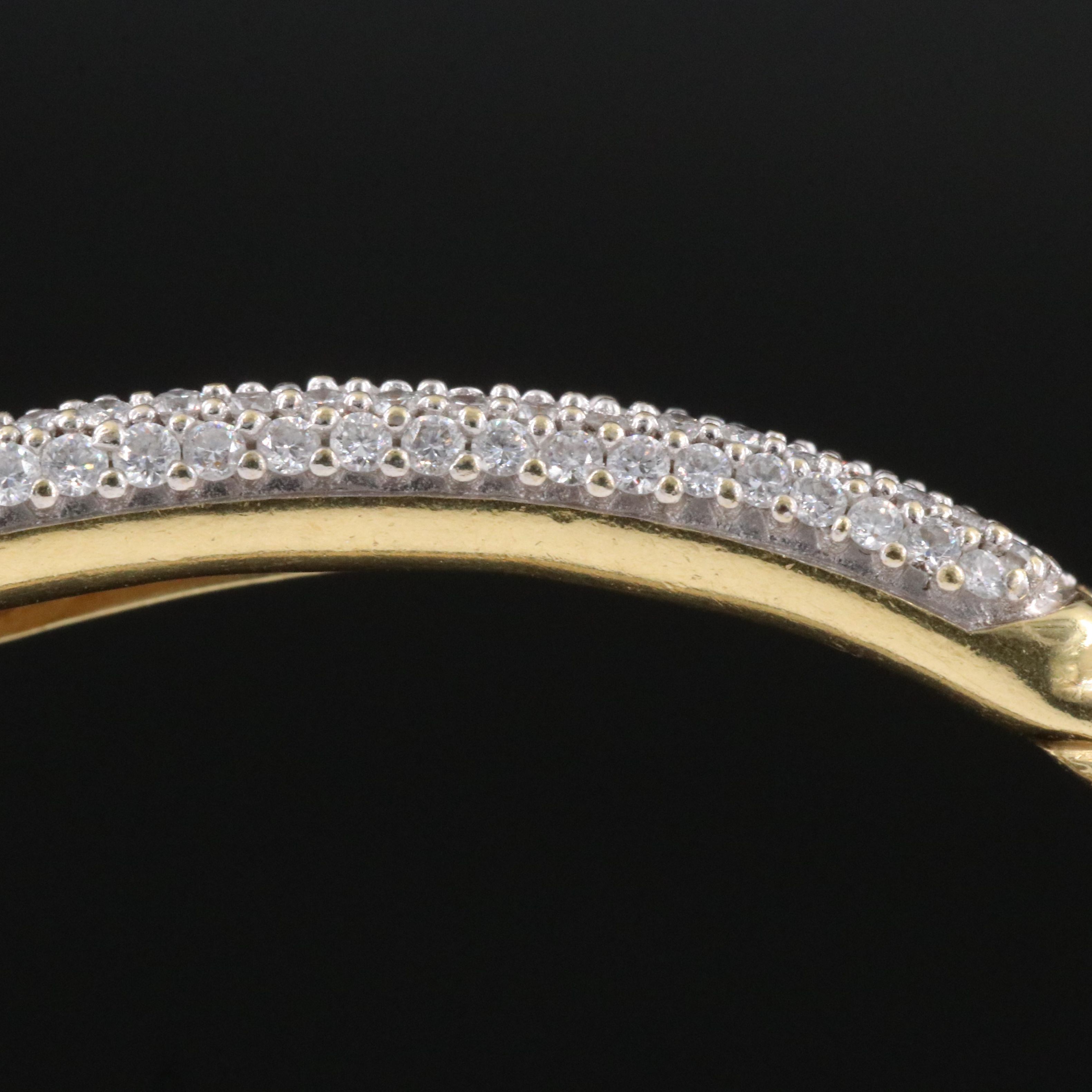 David Yurman Labyrinth 18K 1.56 CTW Pavé Diamond Bracelet