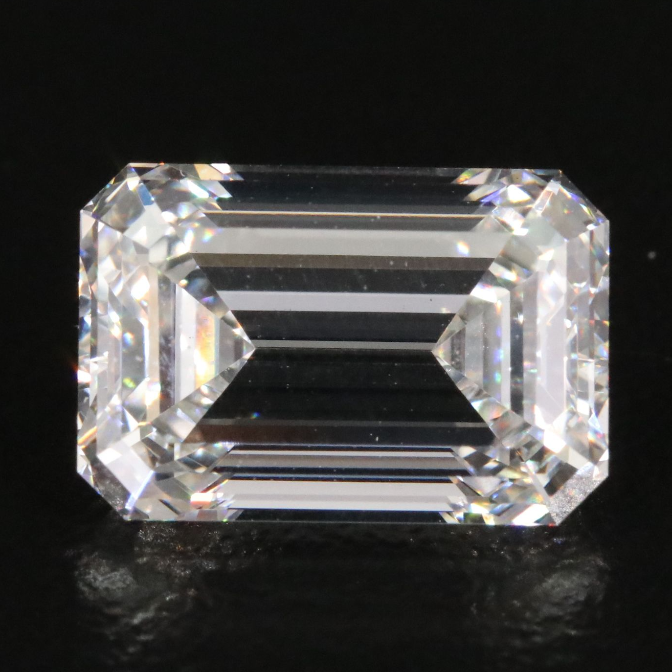 Loose 4.98 CT Lab Grown Diamond with IGI Report