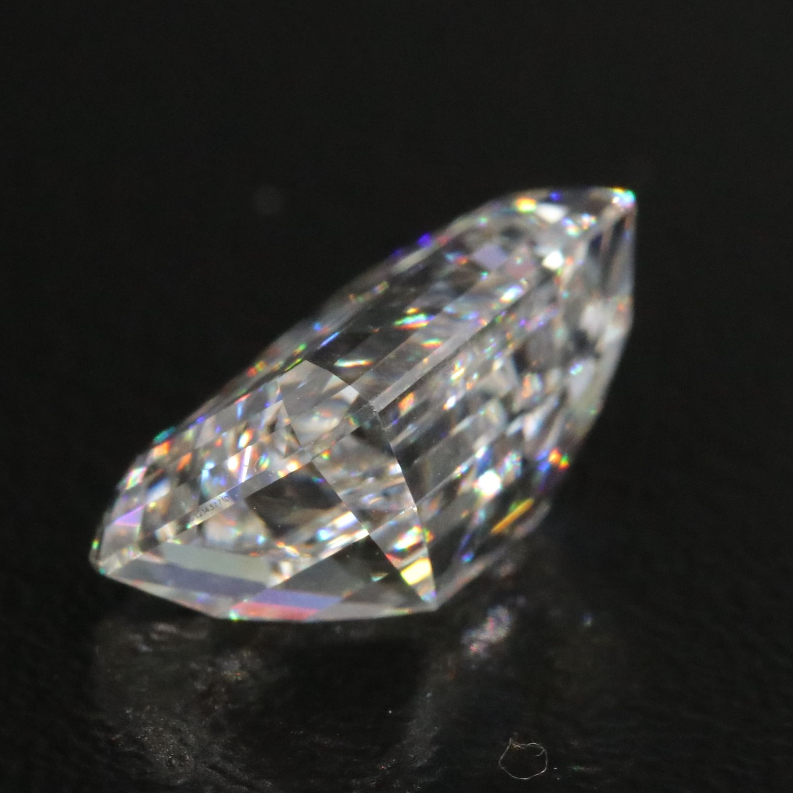 Loose 4.98 CT Lab Grown Diamond with IGI Report