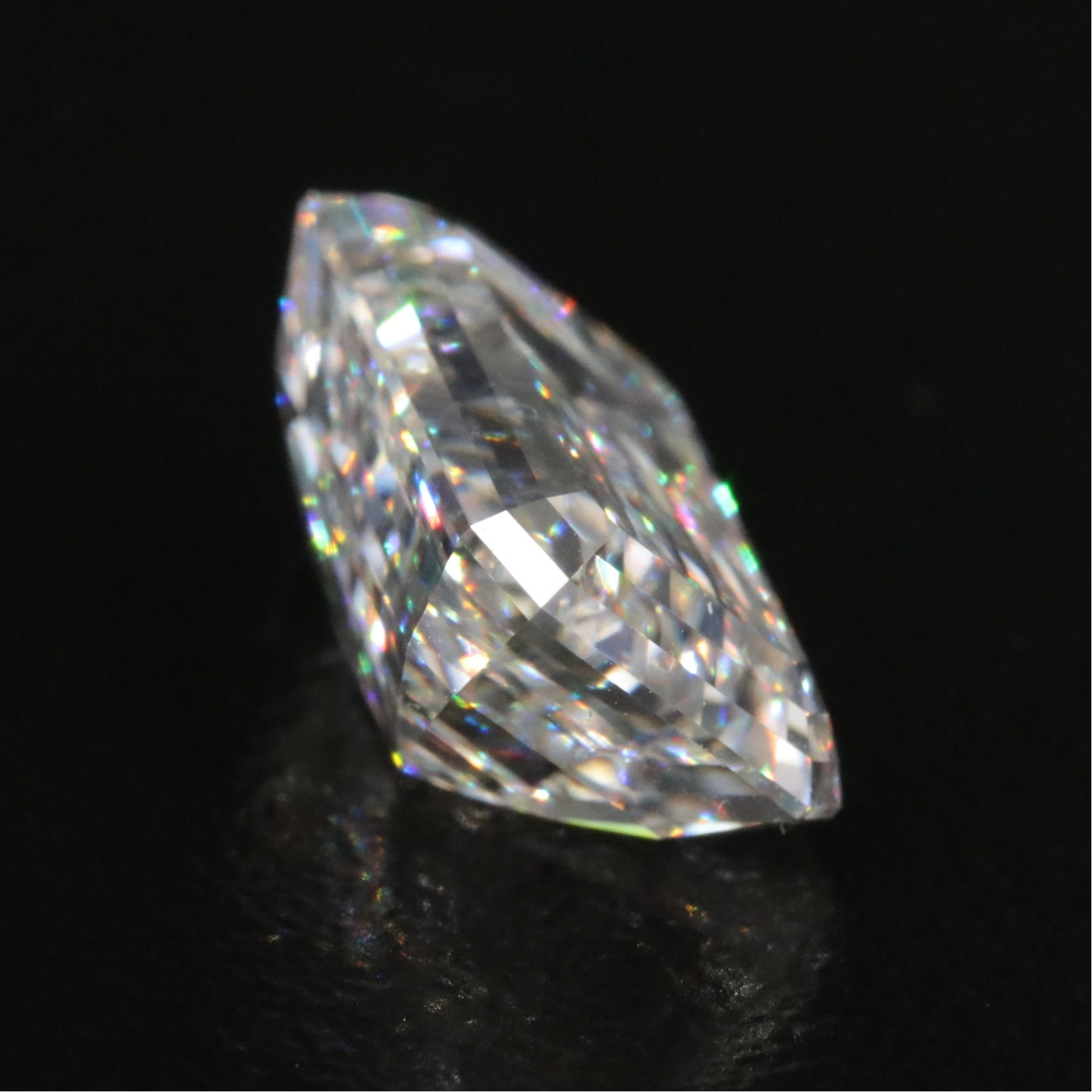 Loose 4.98 CT Lab Grown Diamond with IGI Report