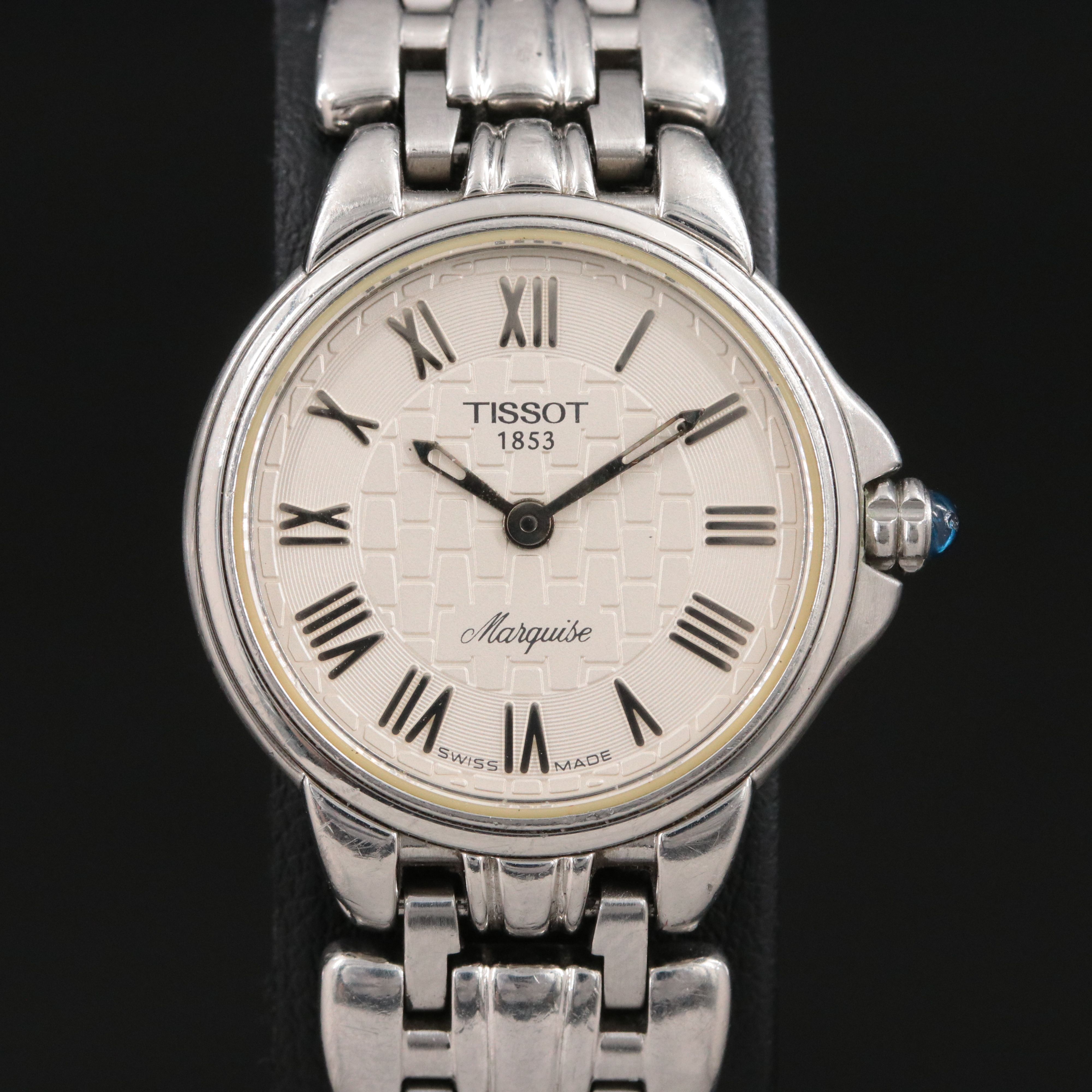 Tissot Marquise L230 Vintage Watch