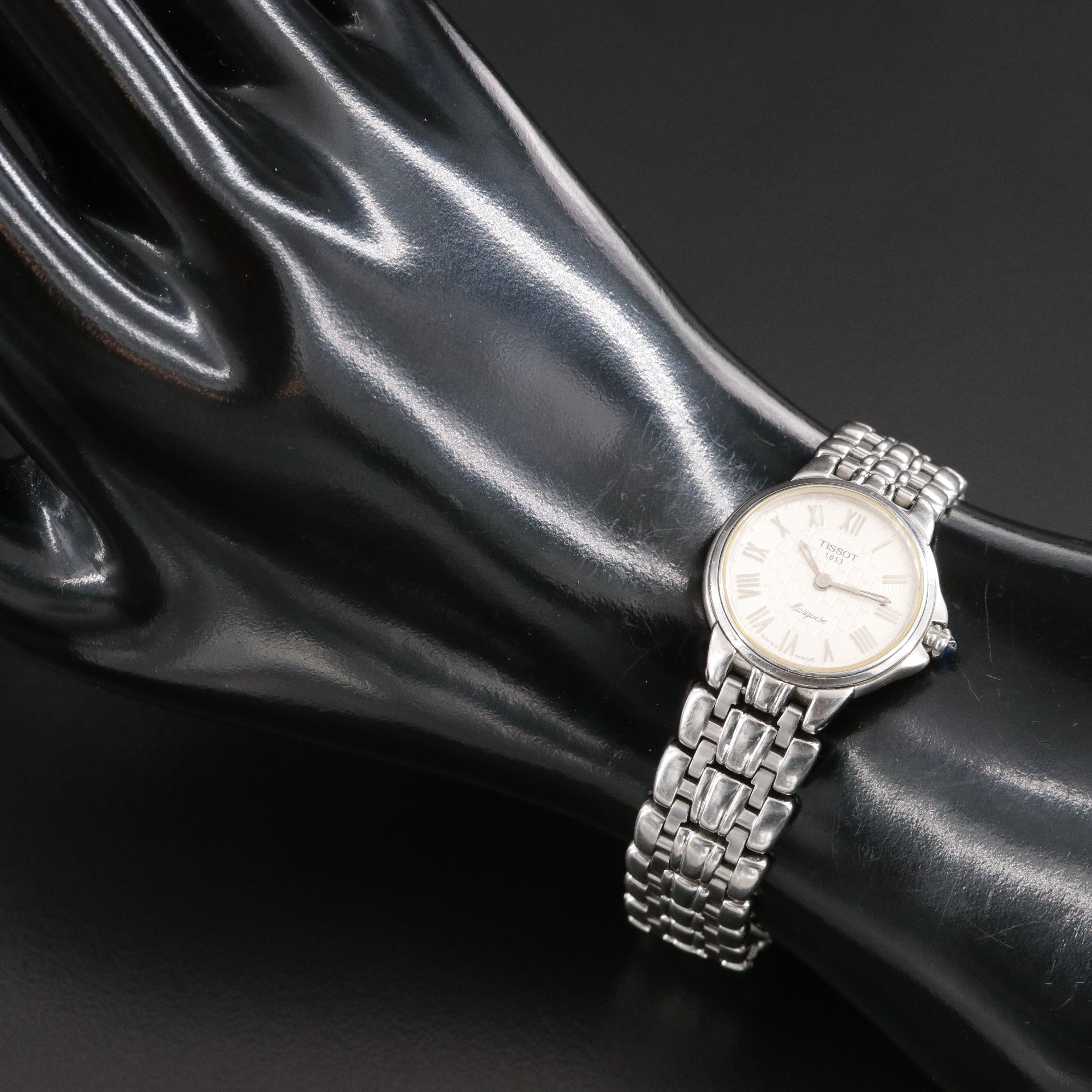 Tissot Marquise L230 Vintage Watch