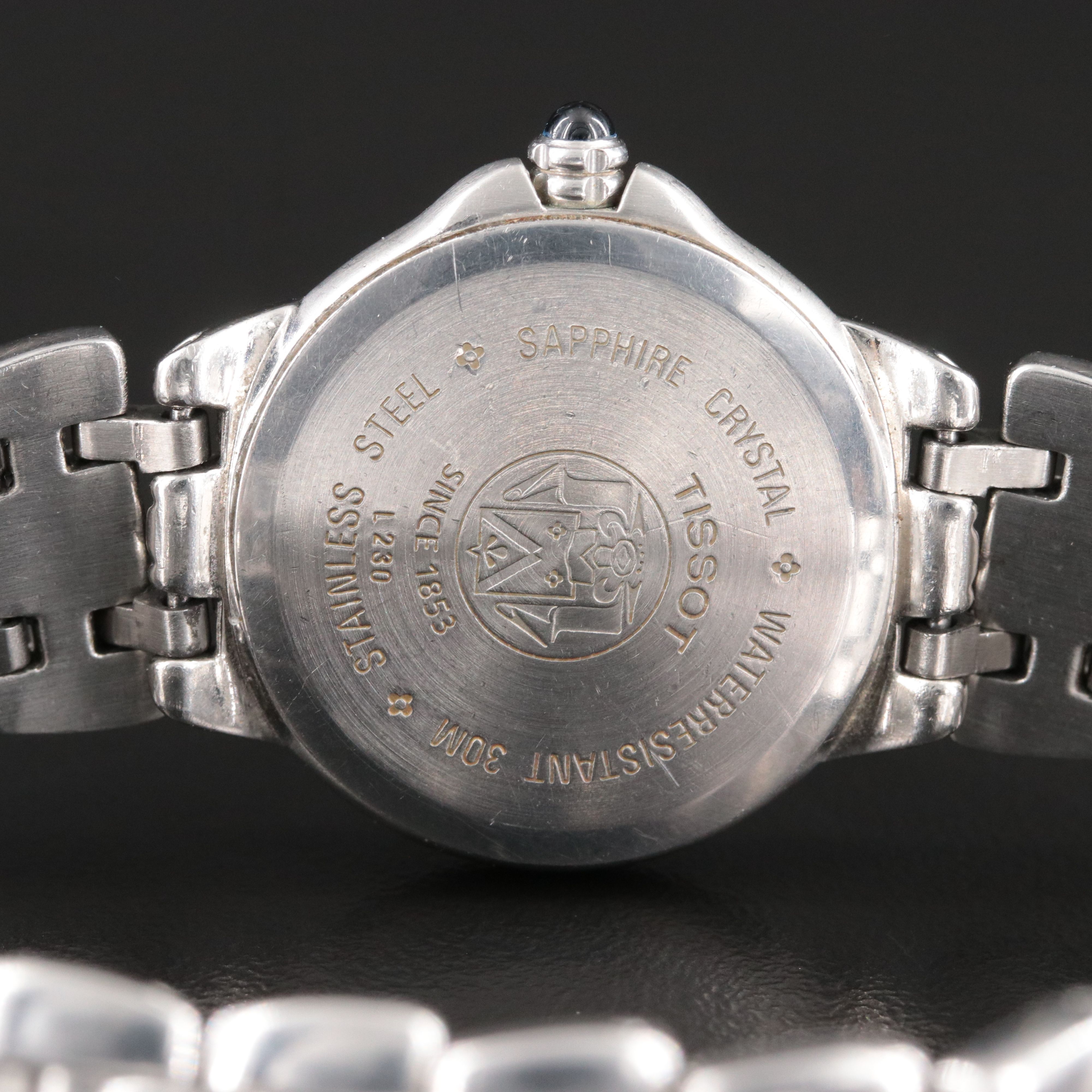 Tissot Marquise L230 Vintage Watch