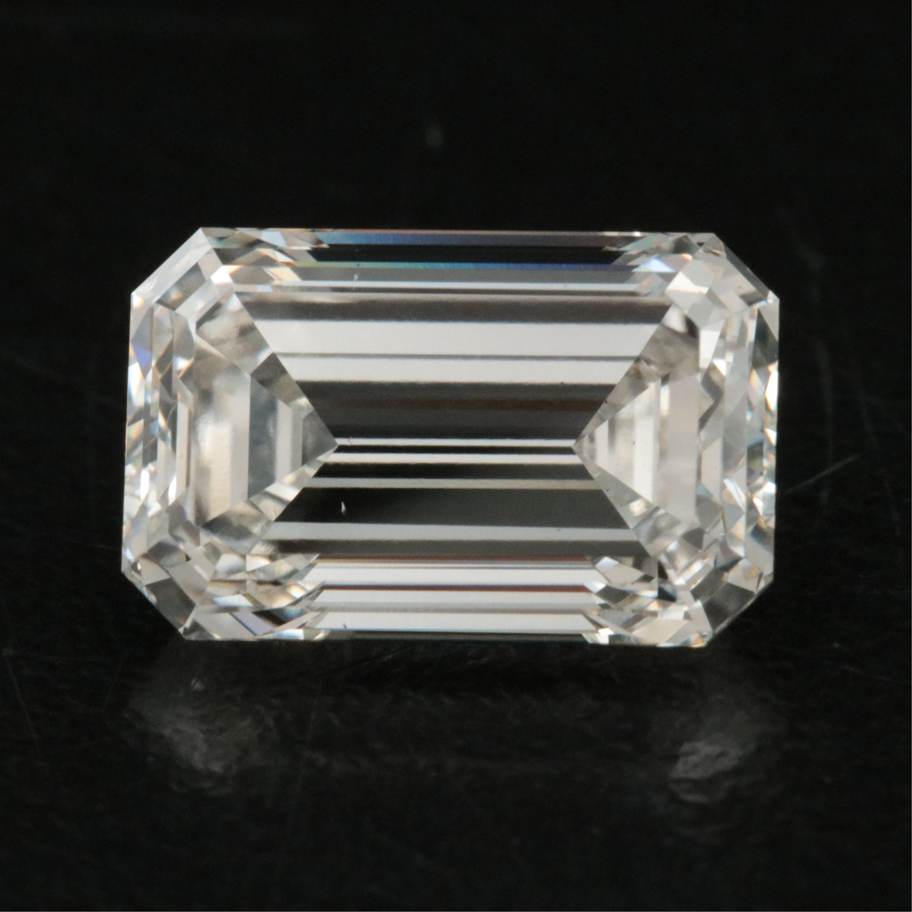 Loose 4.56 CT Lab Grown Diamond with IGI Report