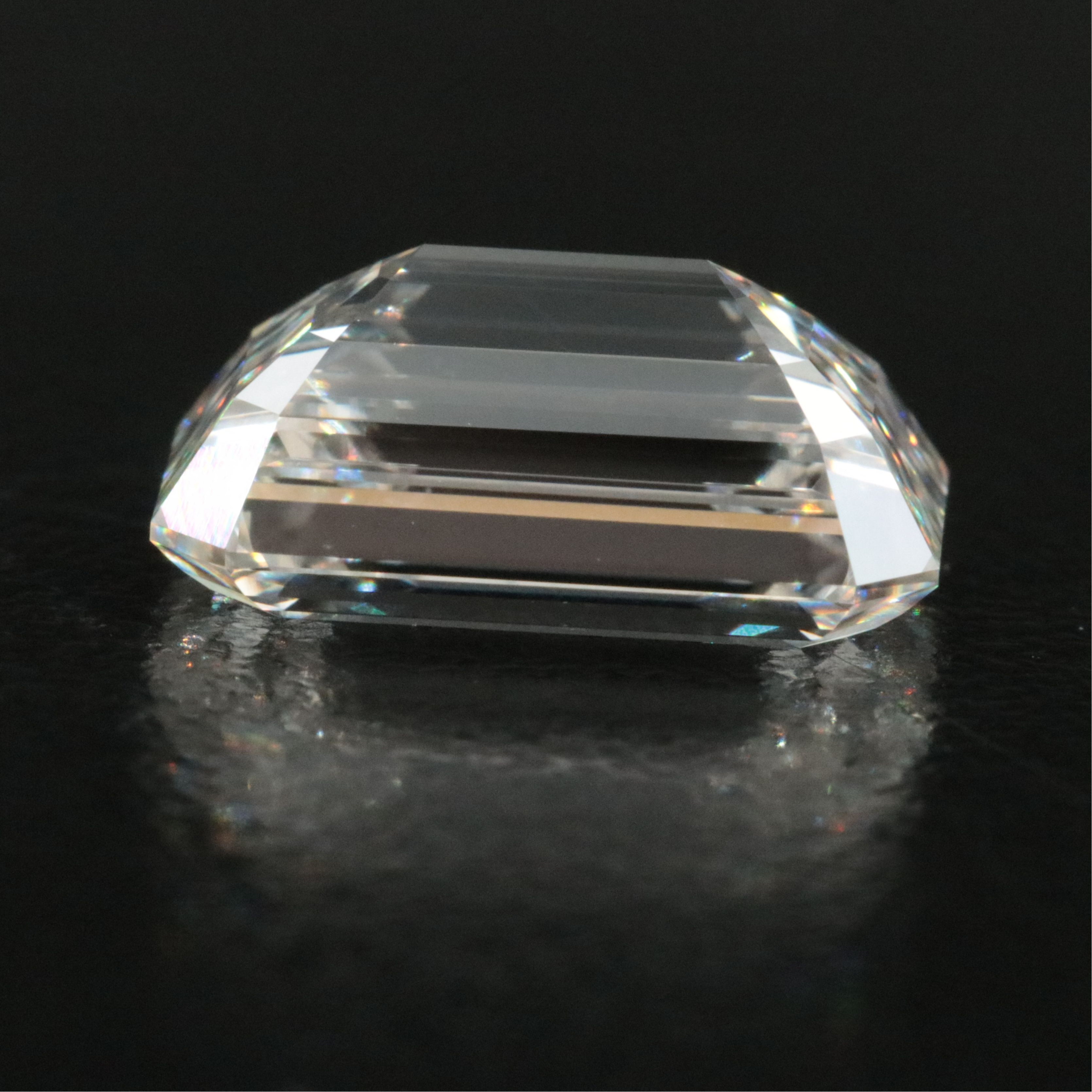 Loose 4.56 CT Lab Grown Diamond with IGI Report