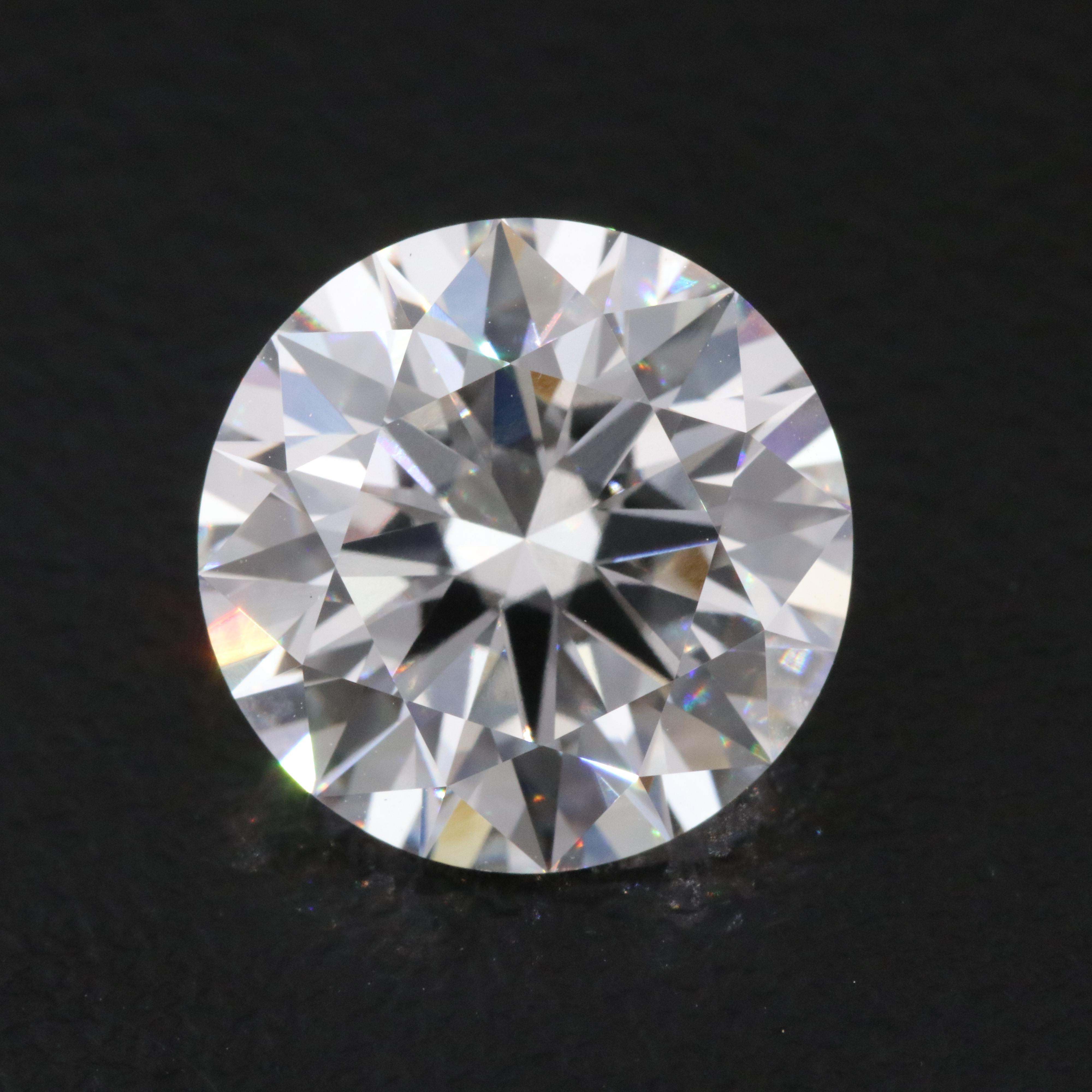 Loose 5.06 CT Lab Grown Diamond with IGI Report