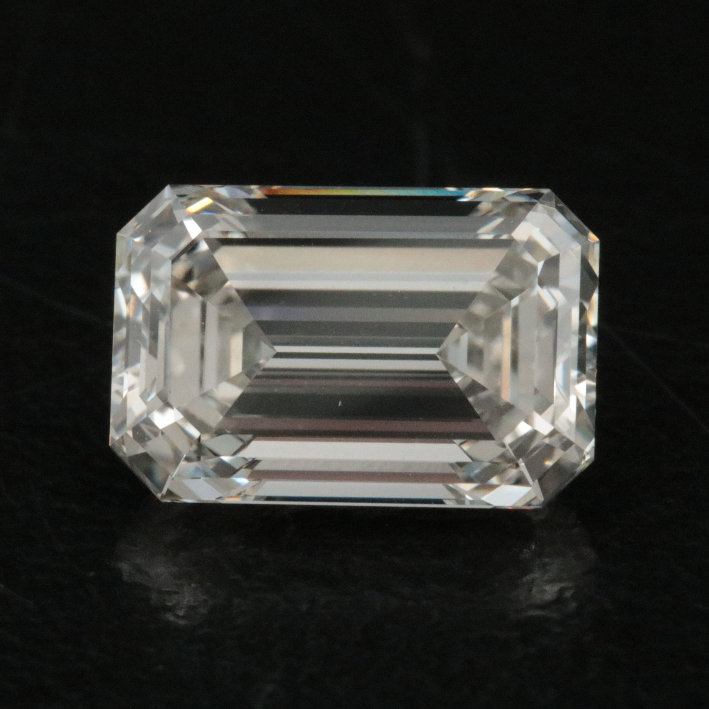 Loose 2.35 CT Lab Grown Diamond with IGI Report