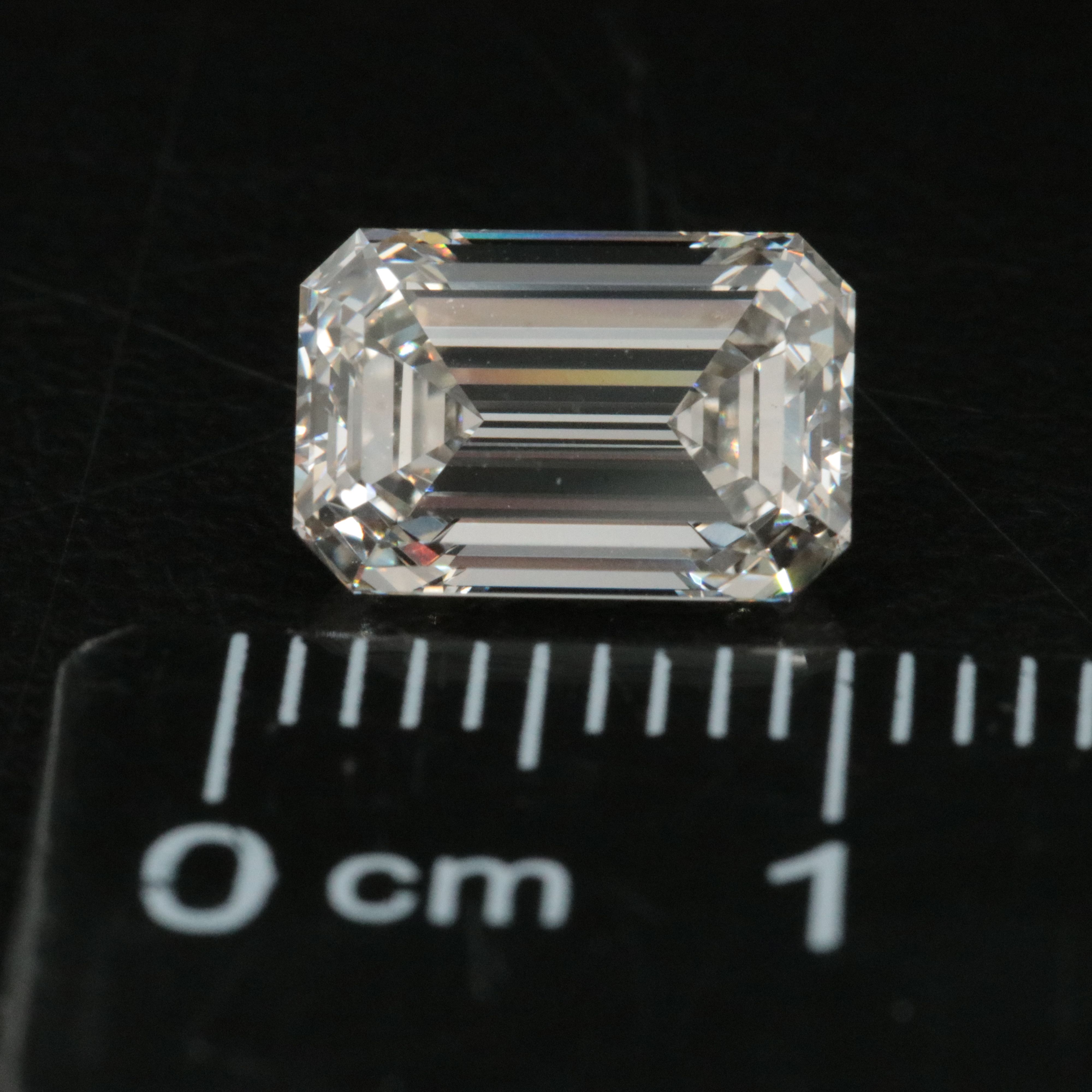 Loose 2.35 CT Lab Grown Diamond with IGI Report