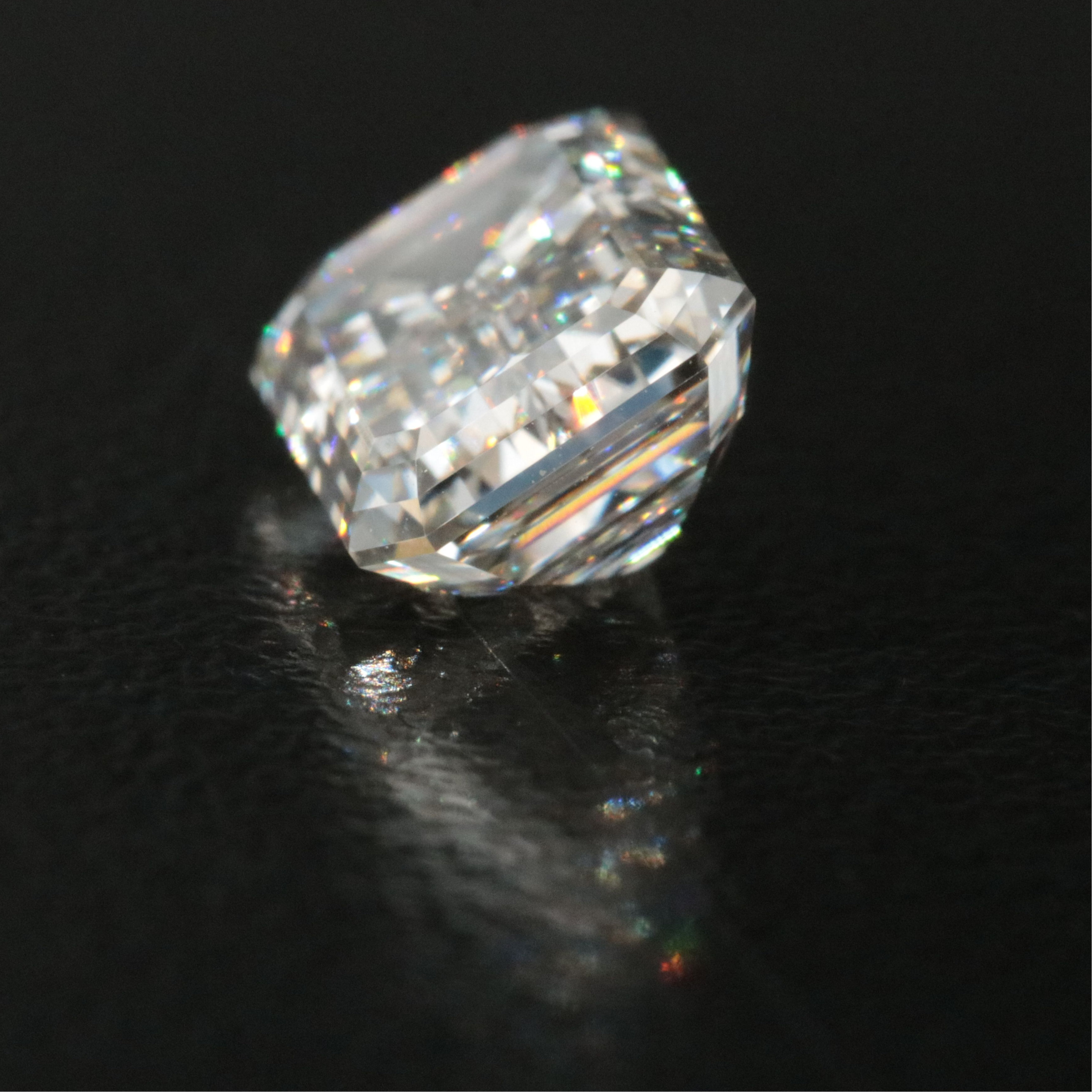 Loose 2.35 CT Lab Grown Diamond with IGI Report