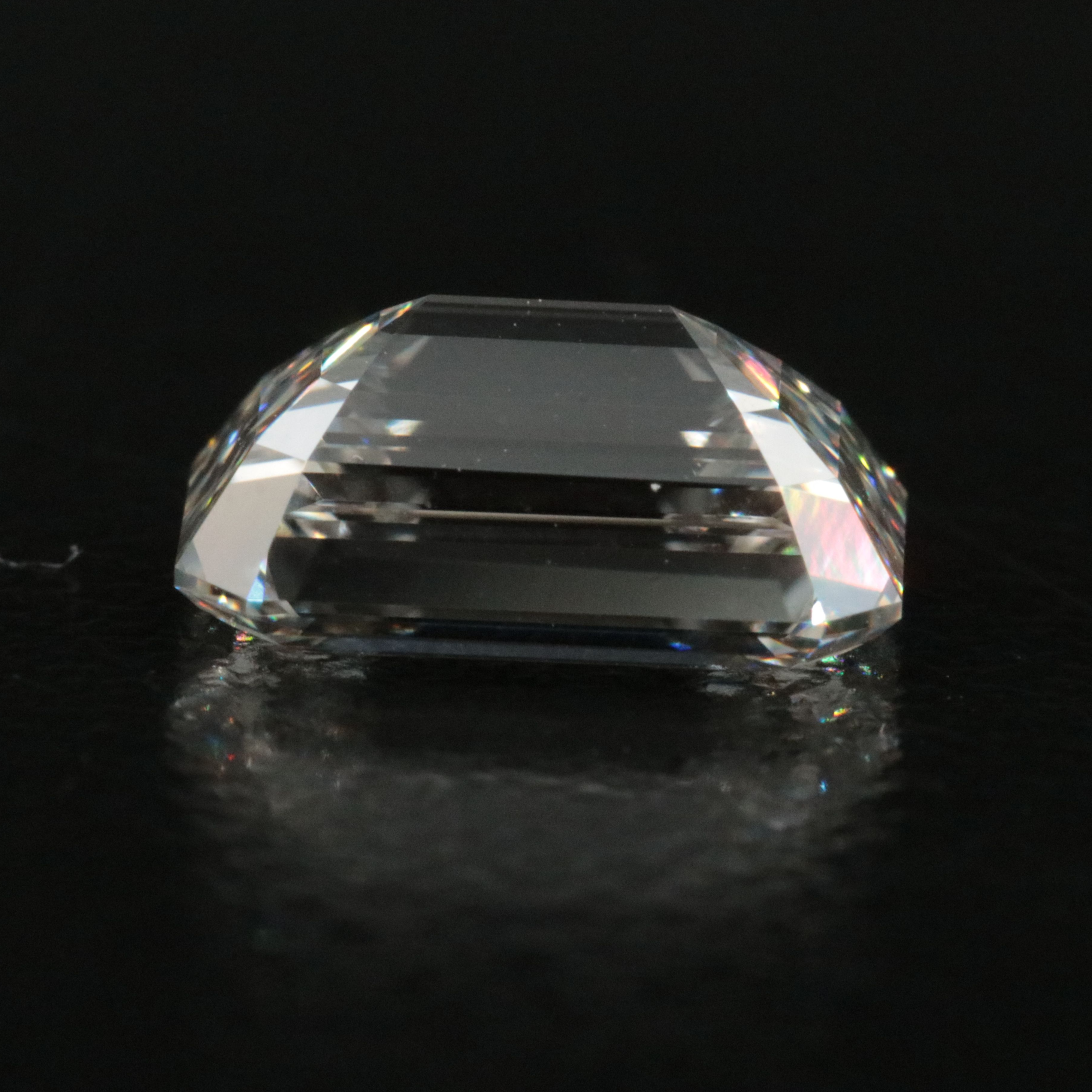 Loose 2.35 CT Lab Grown Diamond with IGI Report