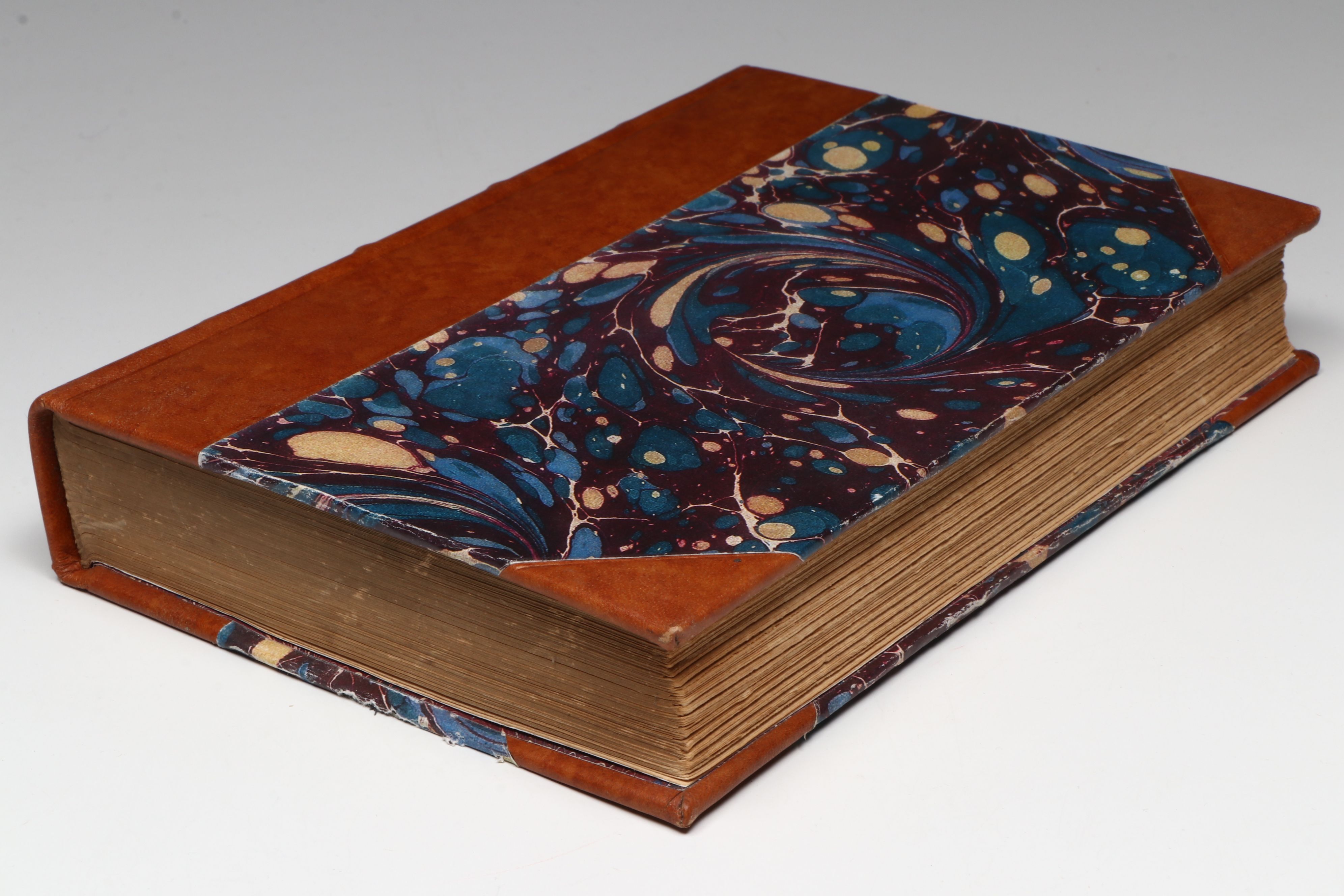 Signed First Edition "Lives" by Gustav Eckstein, 1932