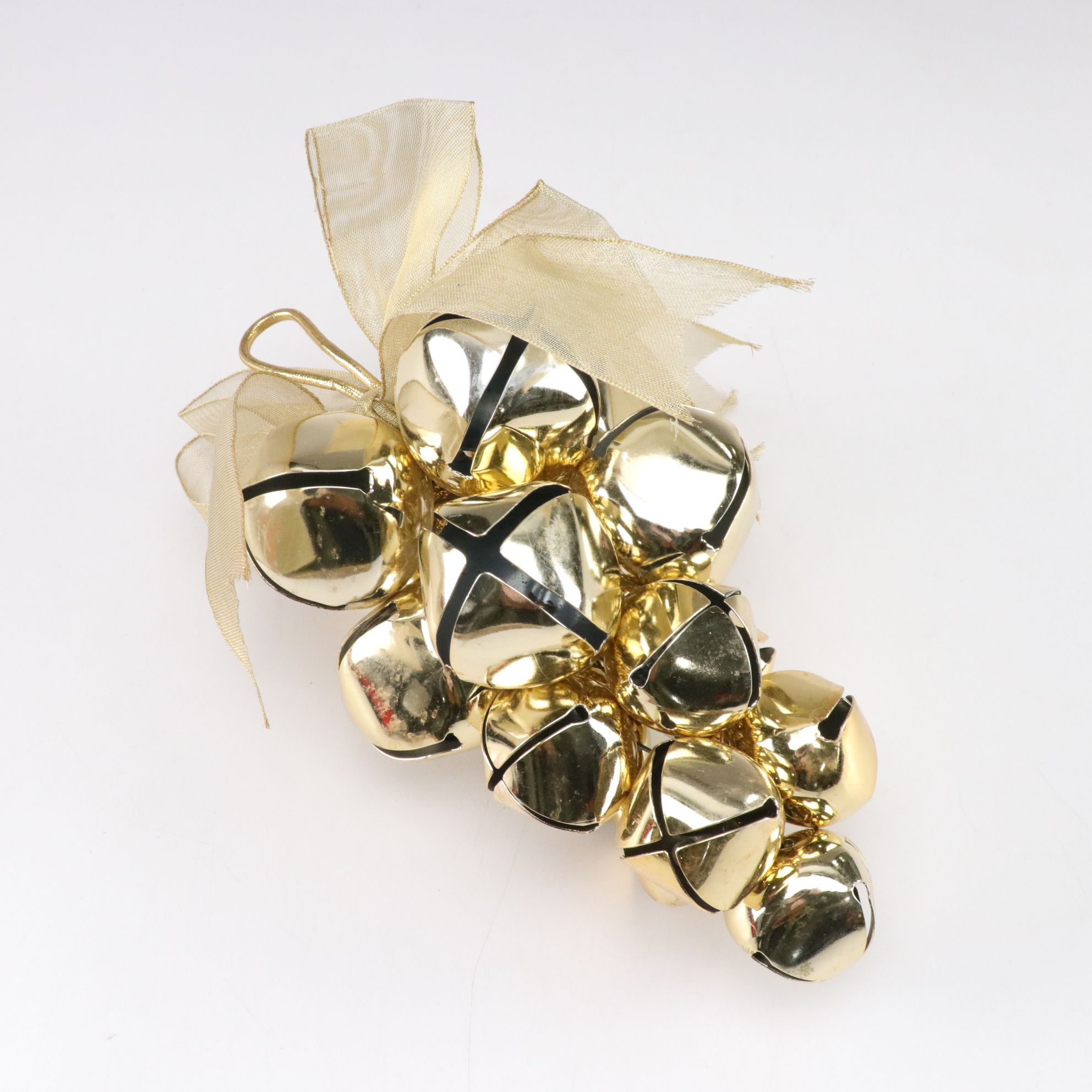 Godinger Silver Plate Reindeer Candle Holders with Log Candles, Ornaments & More