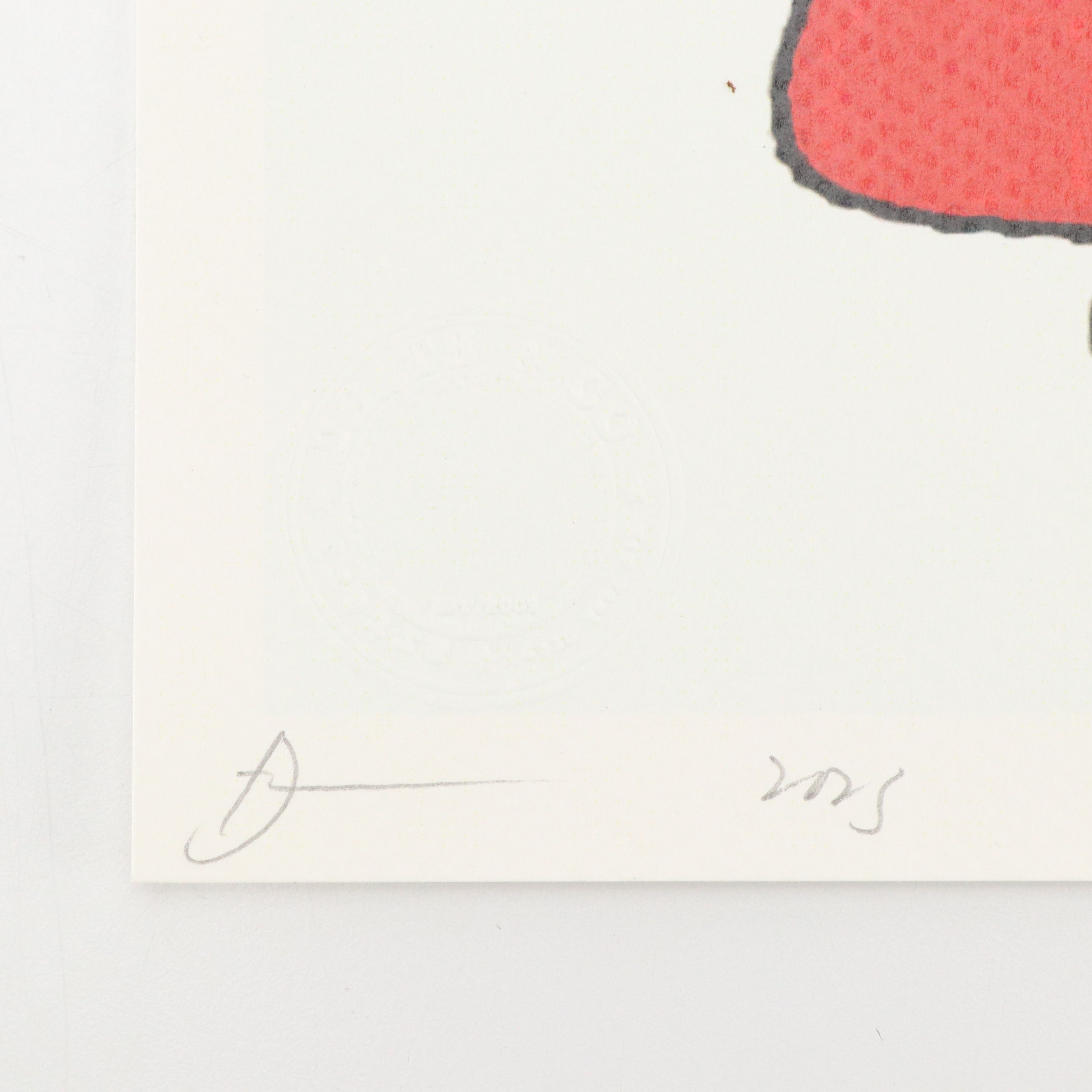 Death NYC Pop Art Graphic Print of Snoopy x Vincent Van Gogh, 2025