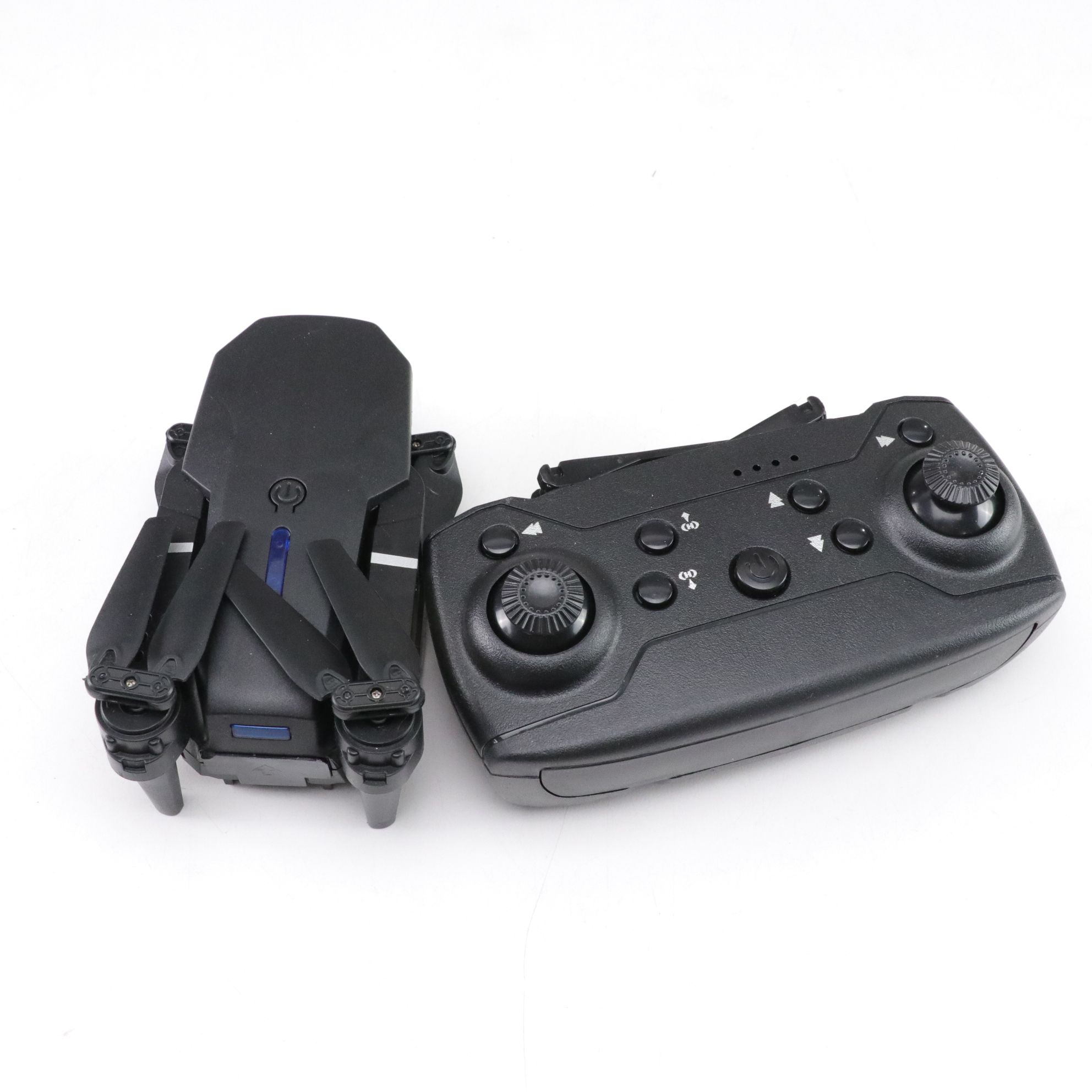 E88 Pro Foldable Drone with Beryl Travel Router and SnapSafe Lock Box