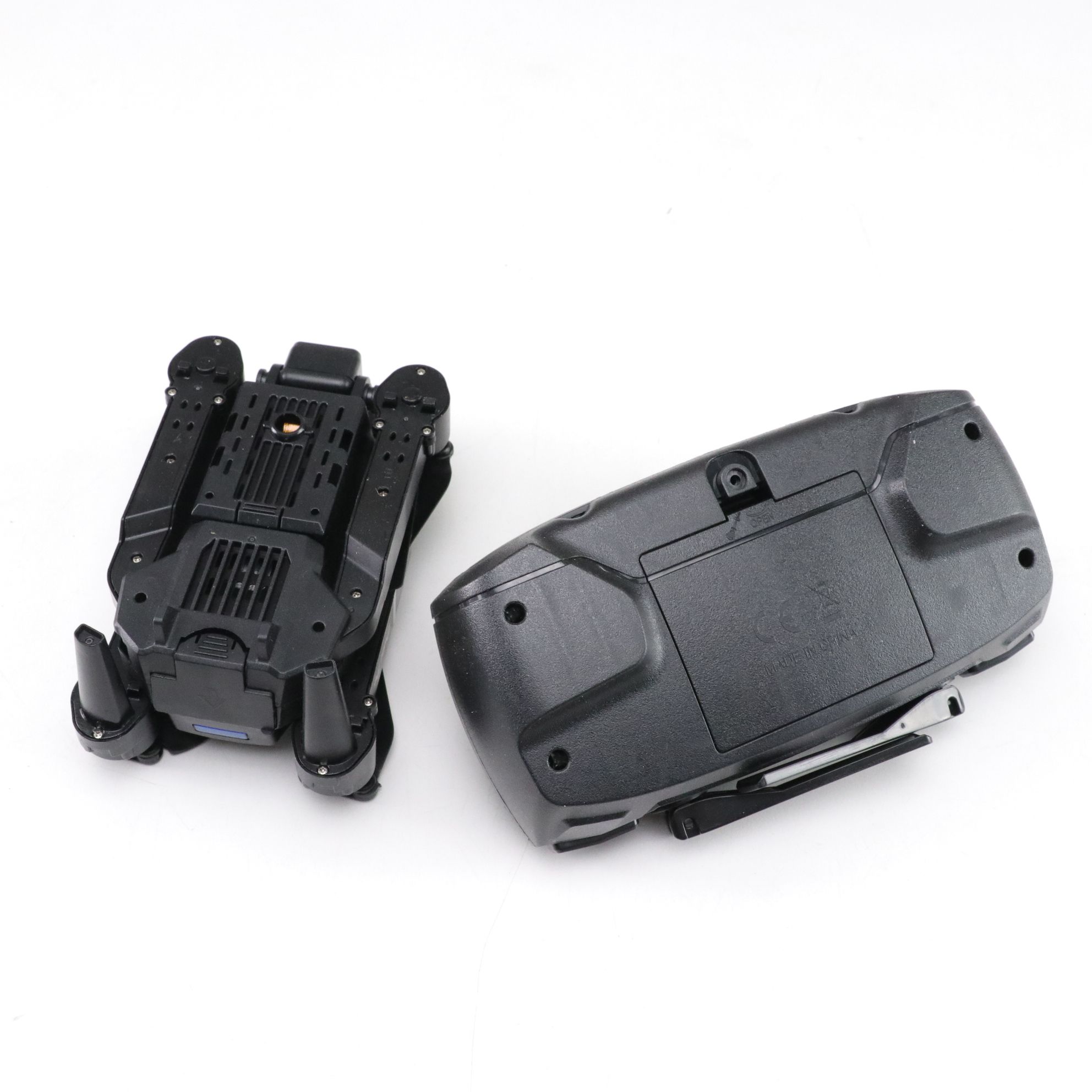 E88 Pro Foldable Drone with Beryl Travel Router and SnapSafe Lock Box