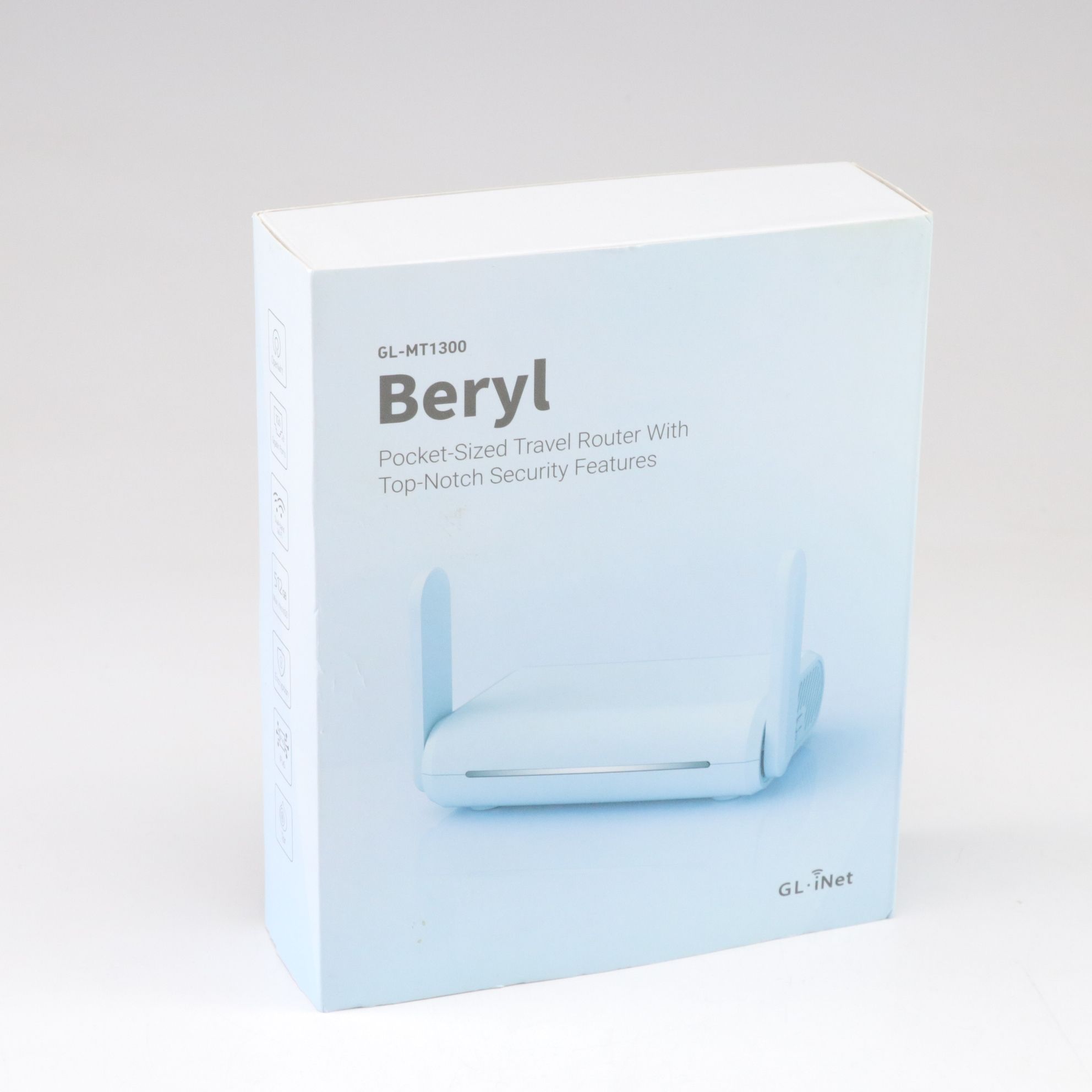 E88 Pro Foldable Drone with Beryl Travel Router and SnapSafe Lock Box