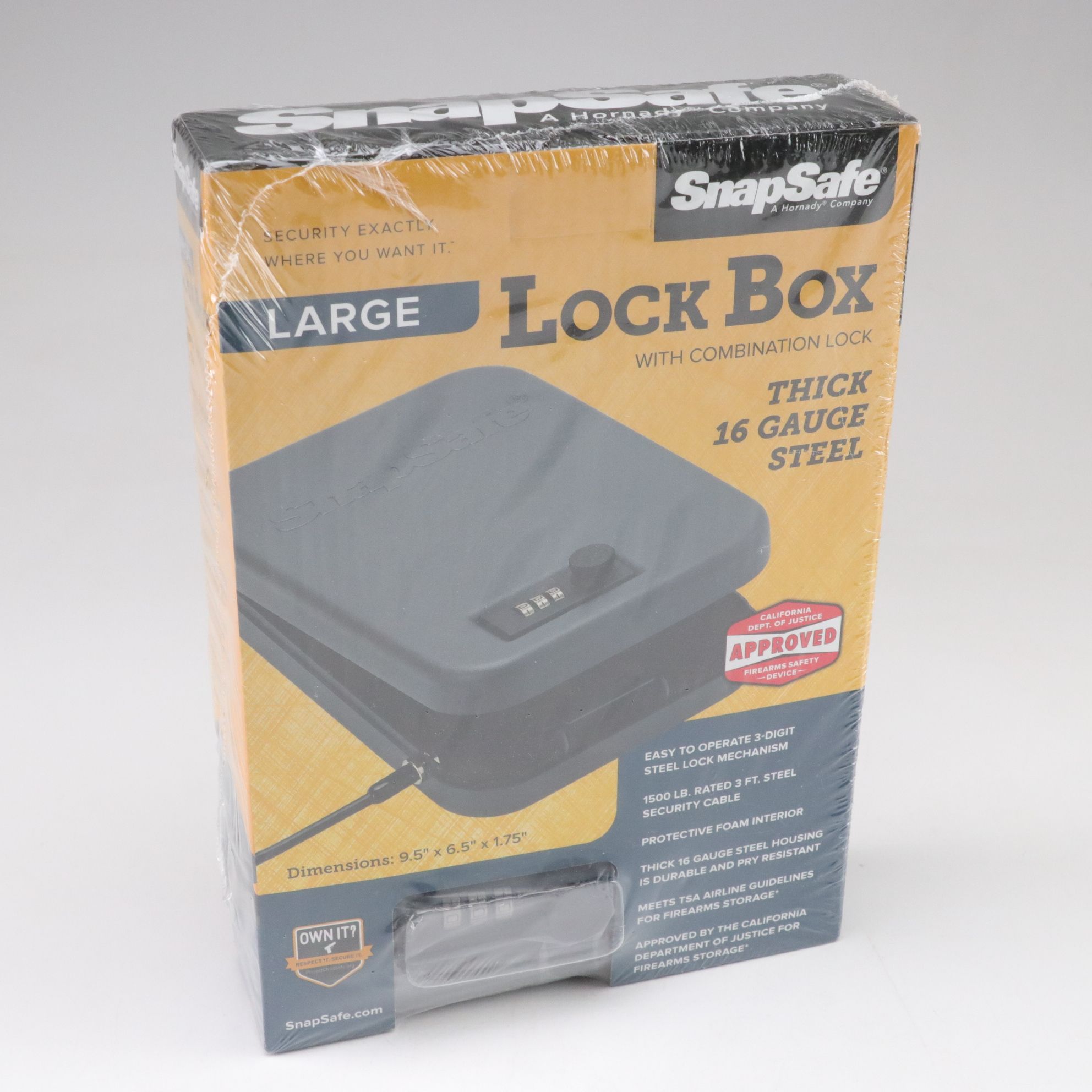 E88 Pro Foldable Drone with Beryl Travel Router and SnapSafe Lock Box