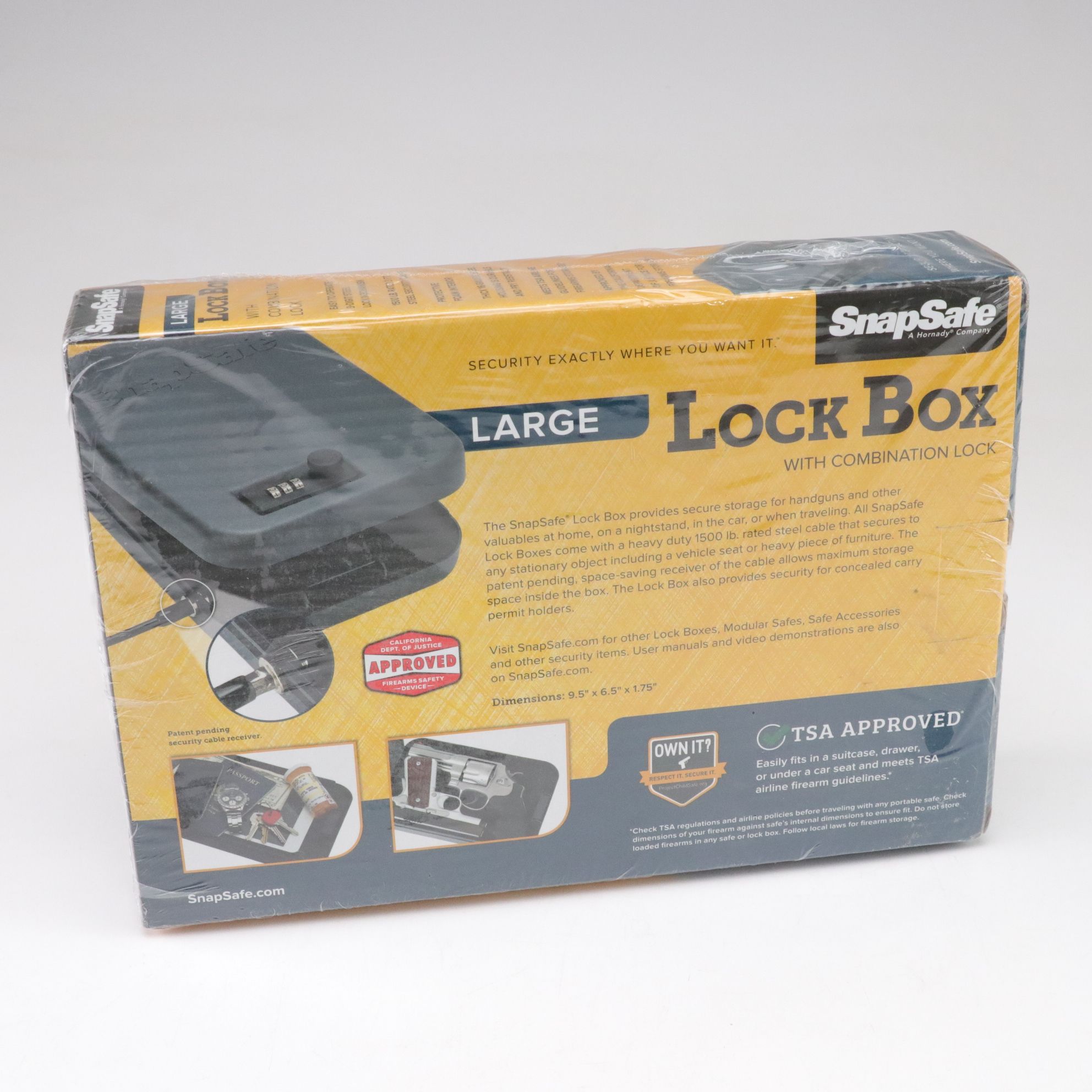 E88 Pro Foldable Drone with Beryl Travel Router and SnapSafe Lock Box