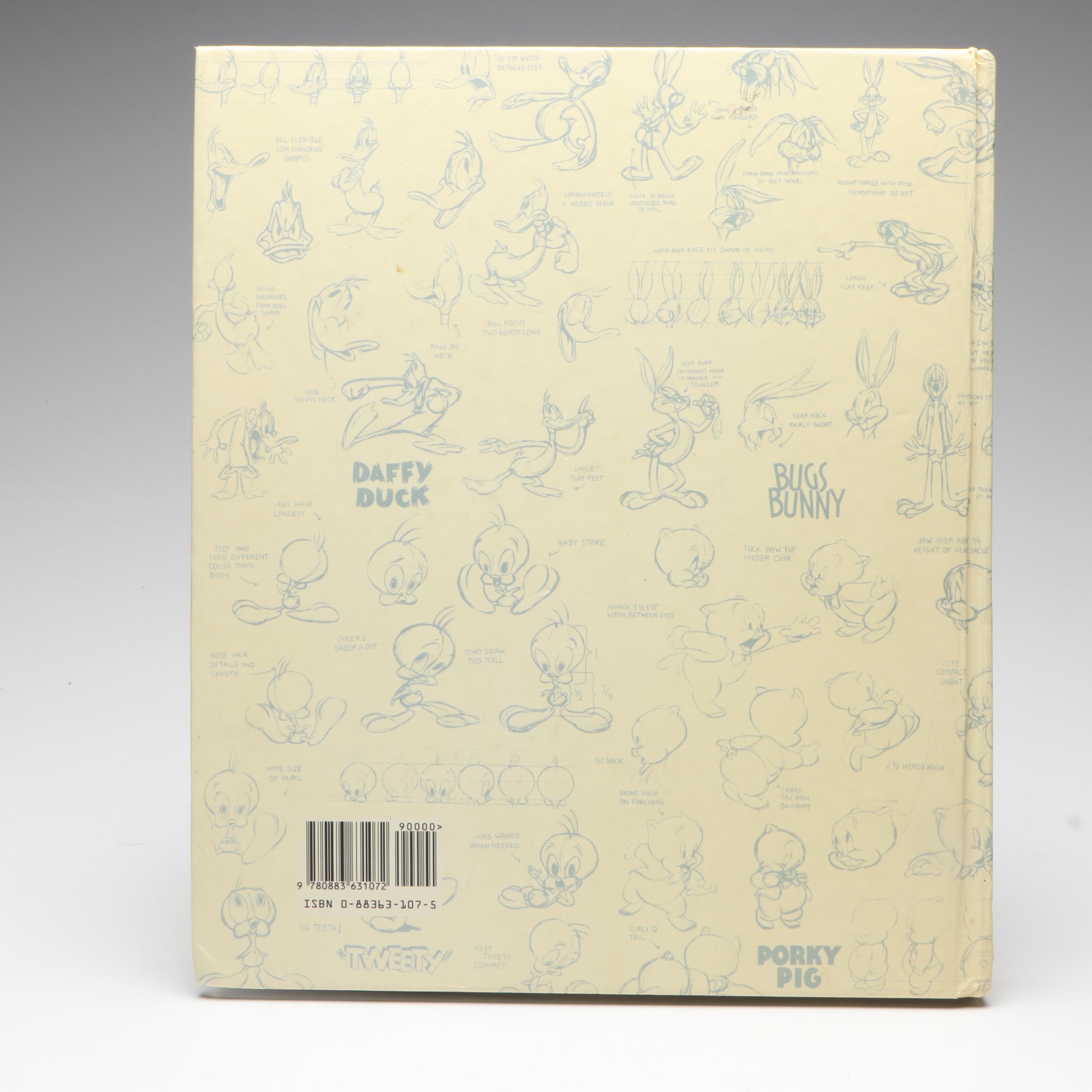 "Warner Bros. Animation Art" by Jerry Beck and Will Friedwald and More