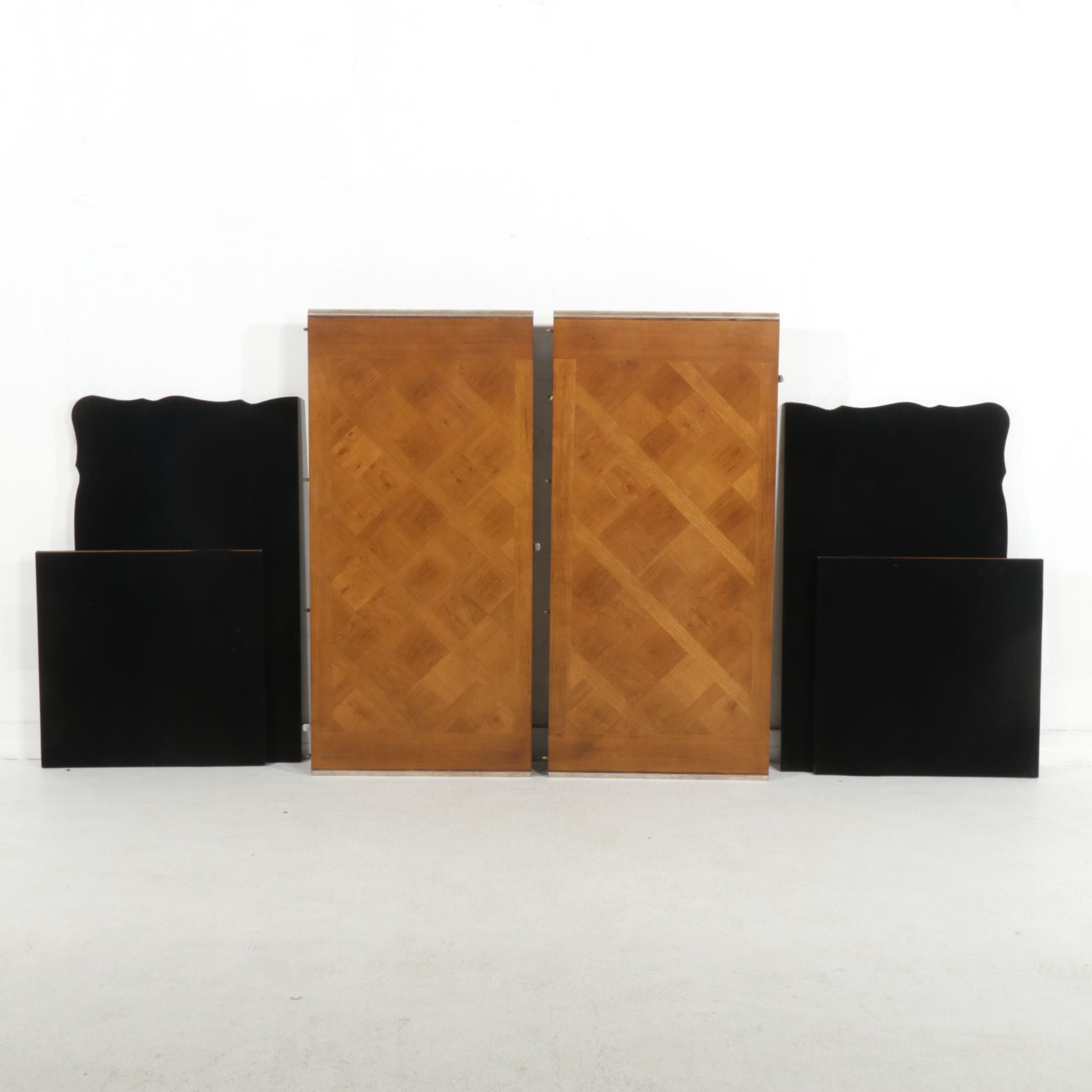 Century Furniture Louis XV Style Dining Room Set with Ten Chairs