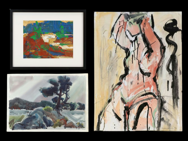 THE UNSEEN REALITY: A JACK MEANWELL RETROSPECTIVE