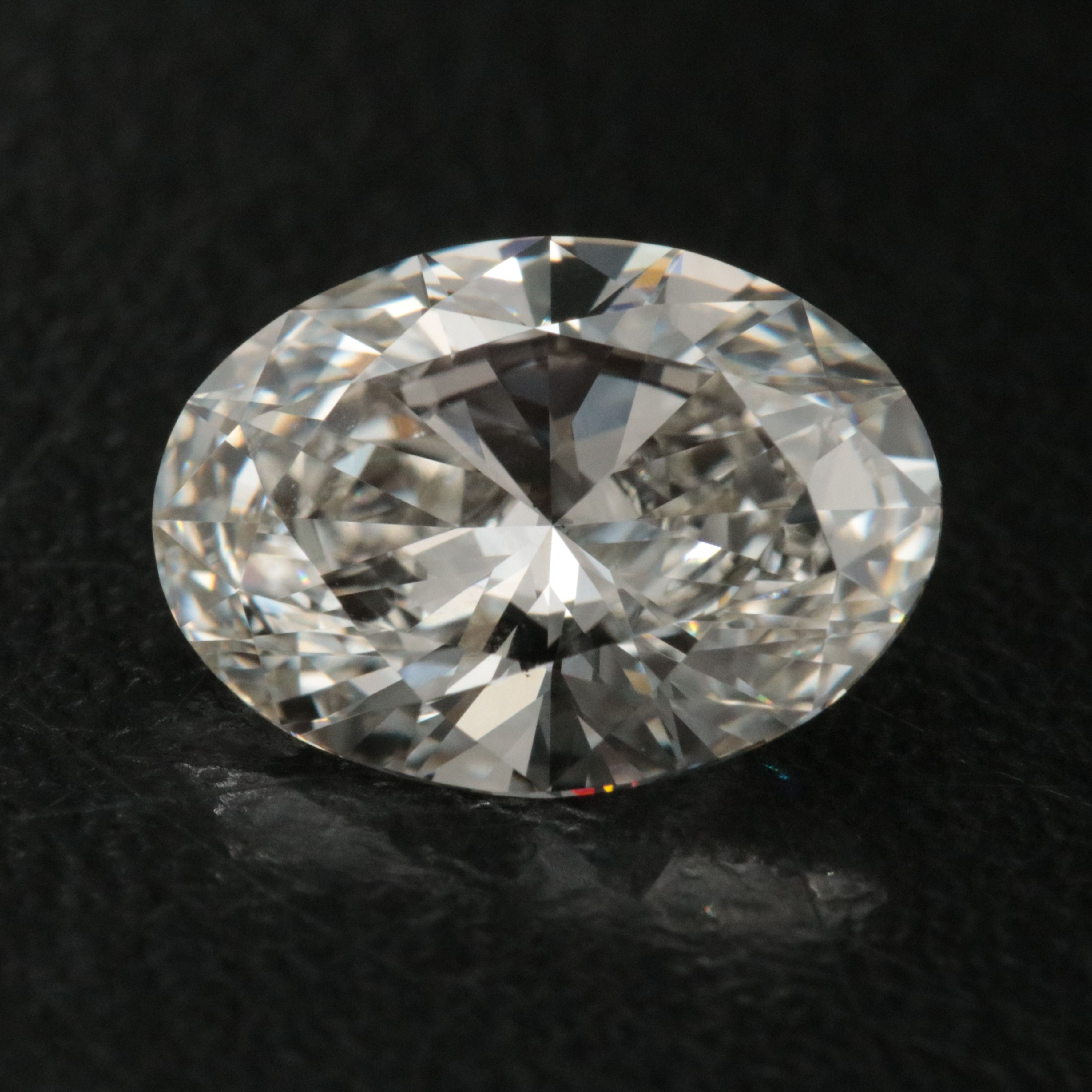 Loose 1.90 CT Lab Grown Diamond with IGI Report