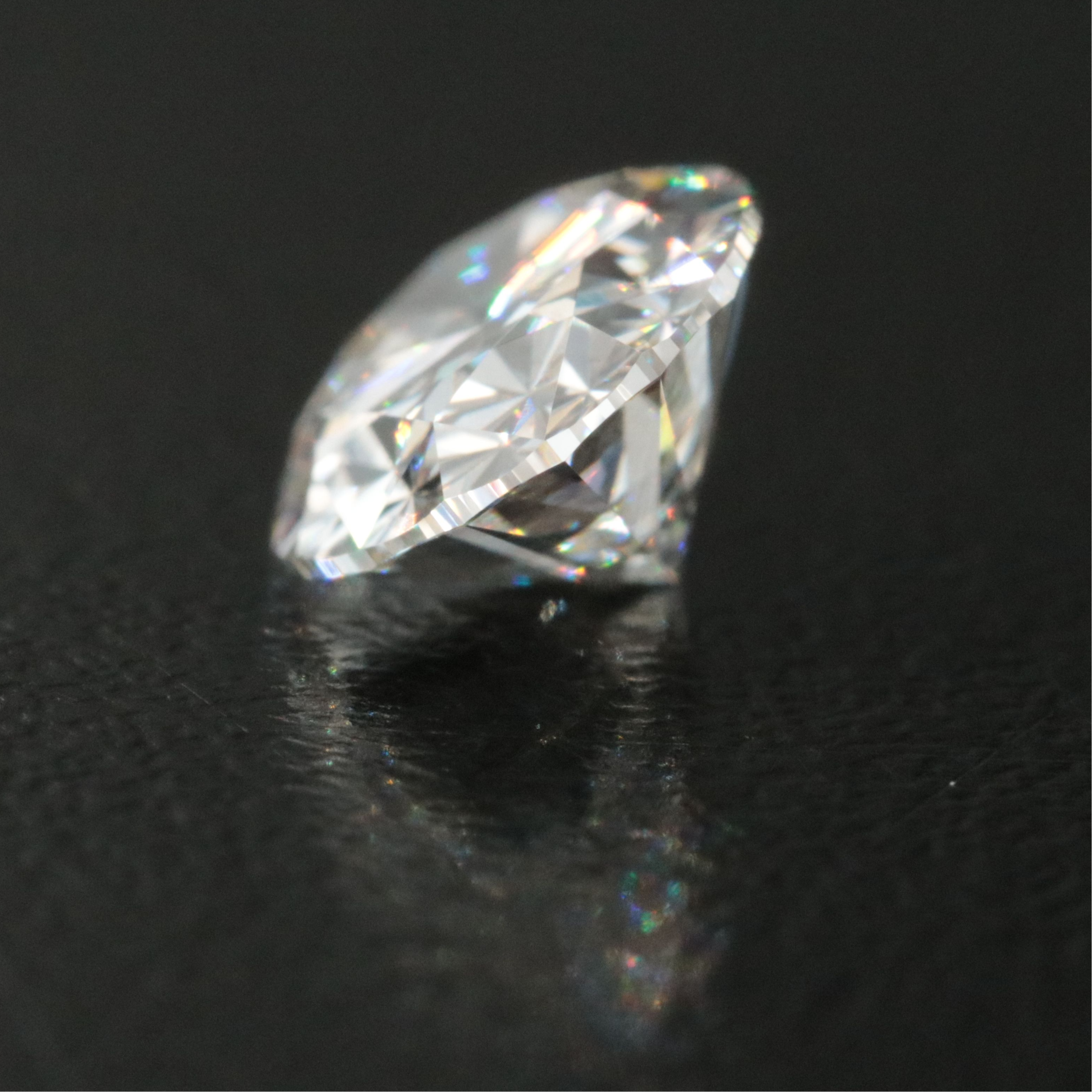 Loose 1.90 CT Lab Grown Diamond with IGI Report