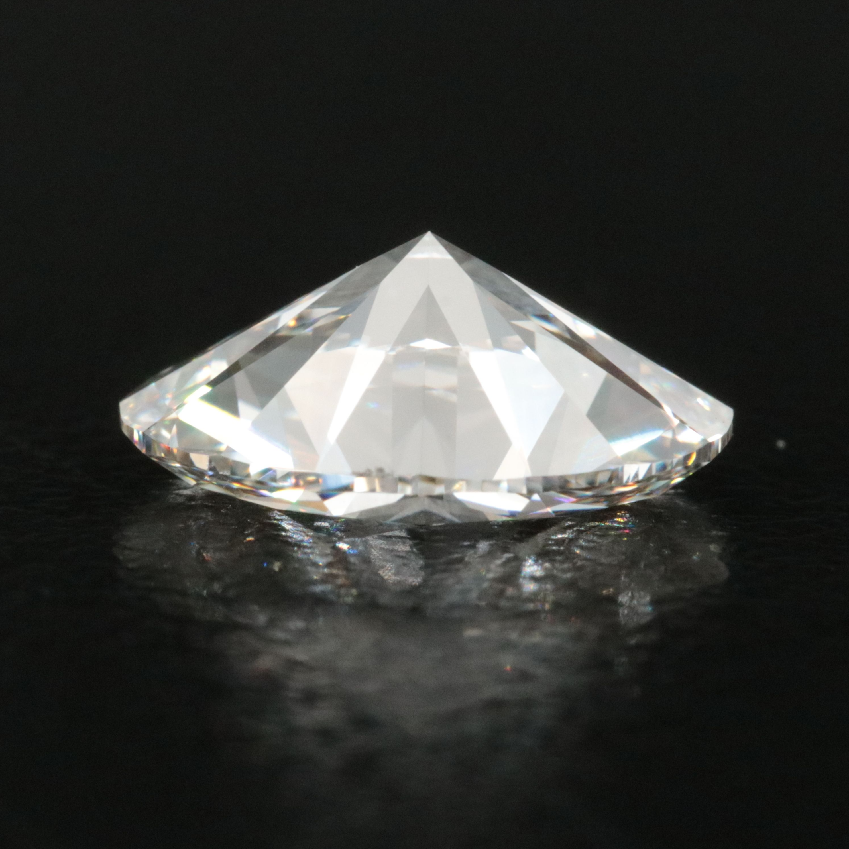 Loose 1.90 CT Lab Grown Diamond with IGI Report