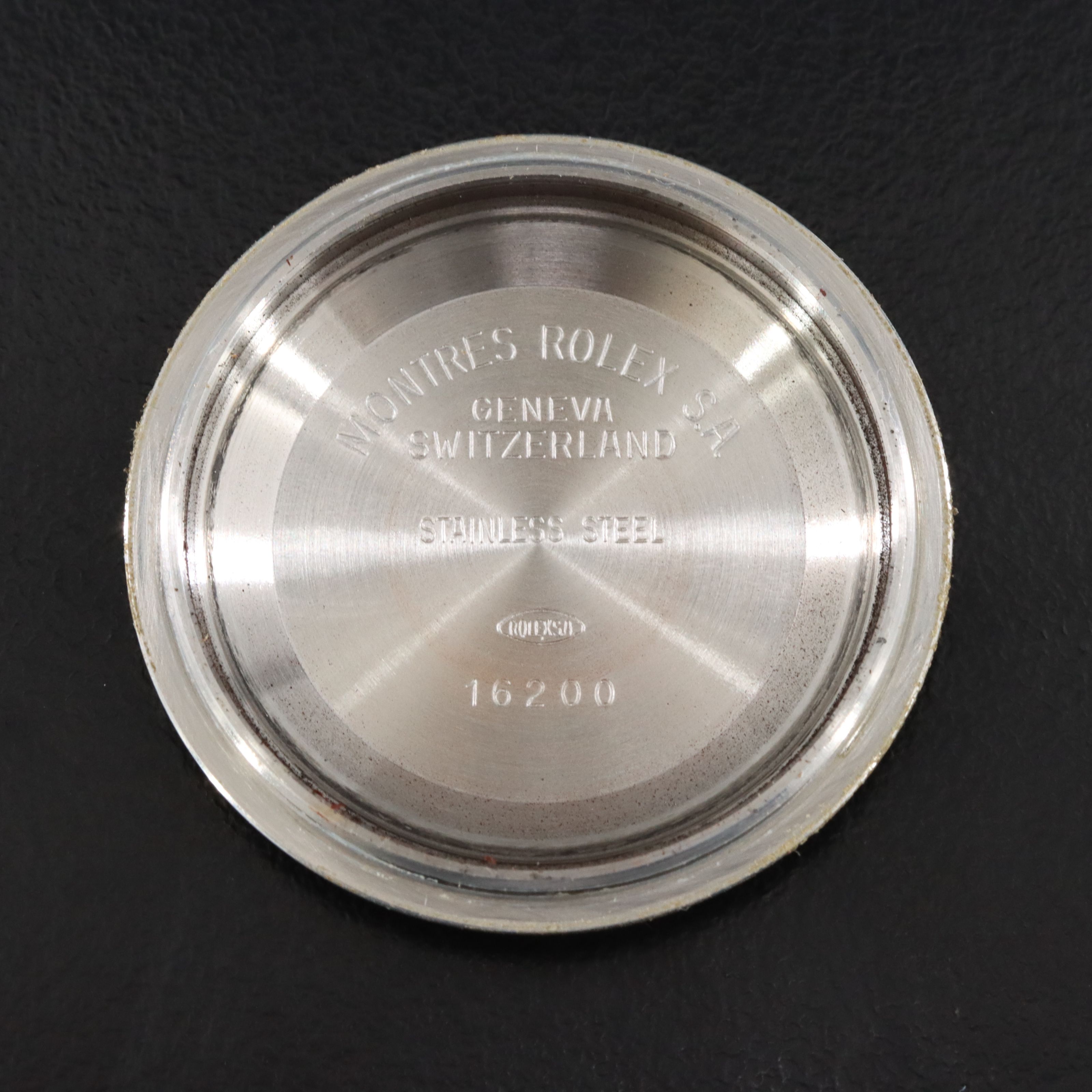 Rolex Datejust 36 16220 Vintage Watch c.1996