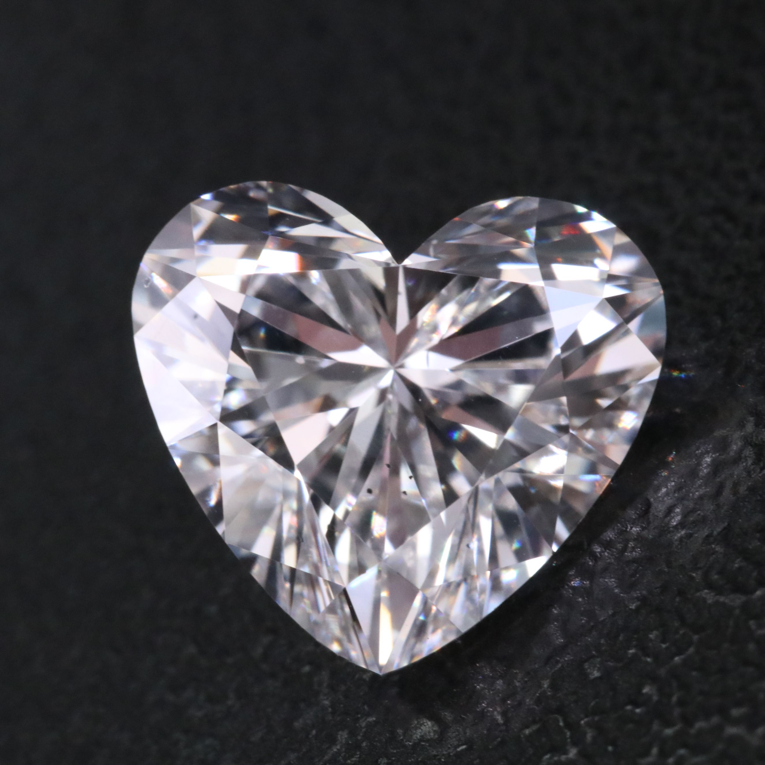 Loose 2.96 CT Lab Grown Diamond with IGI Report