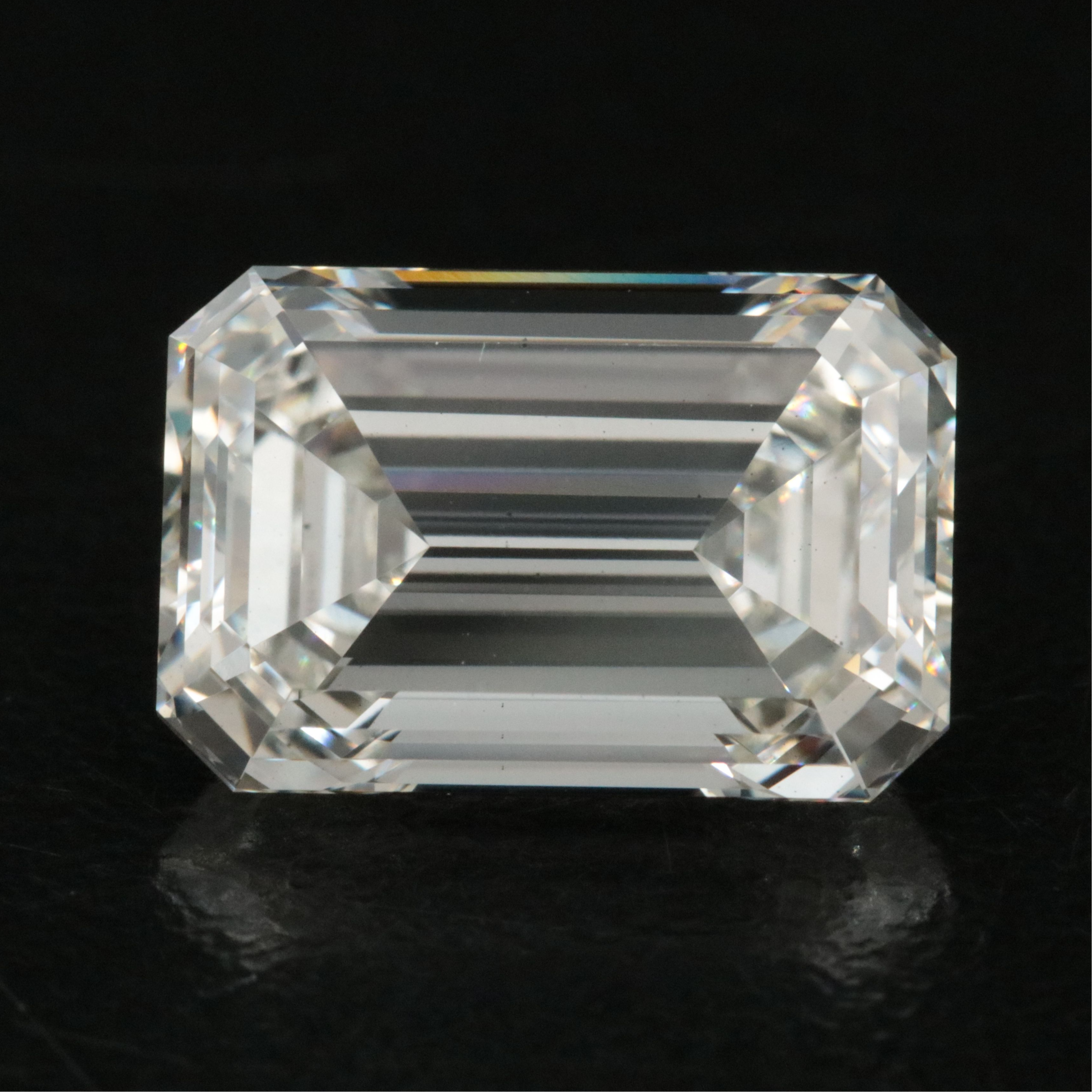 Loose 4.76 CT Lab Grown Diamond with IGI Report