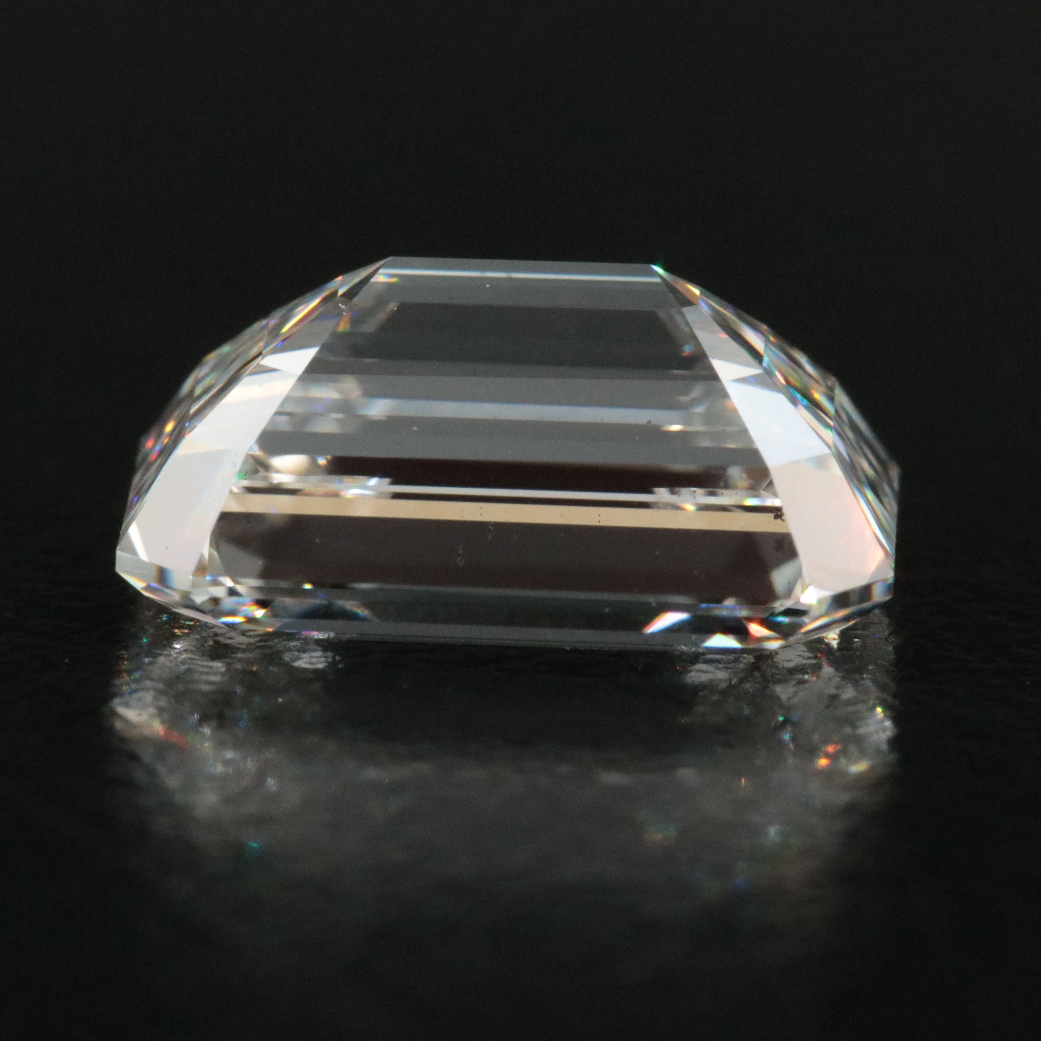 Loose 4.76 CT Lab Grown Diamond with IGI Report