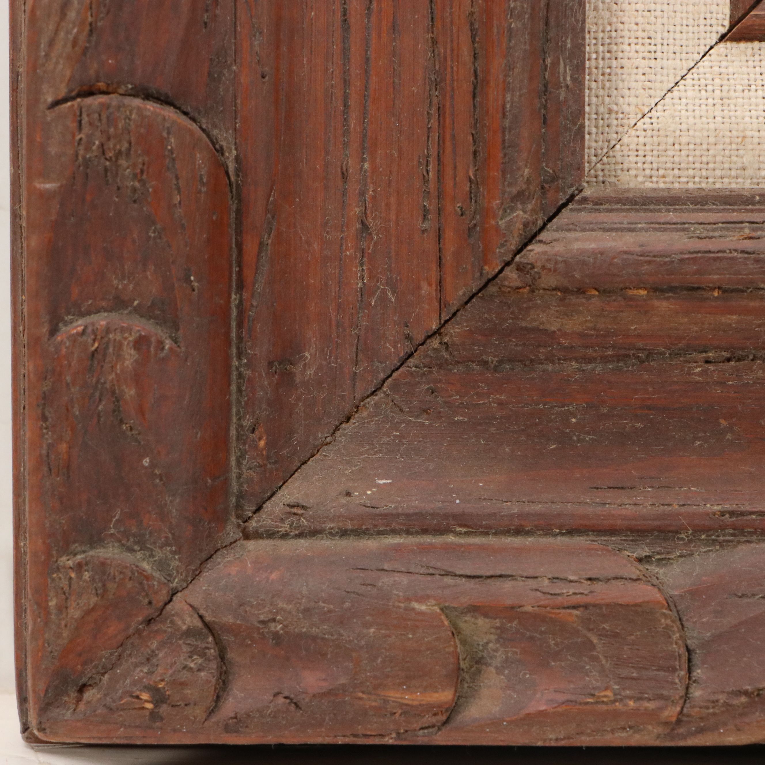 Kevin Yuen Cityscape Oil Painting "View from S. D. College," 2020