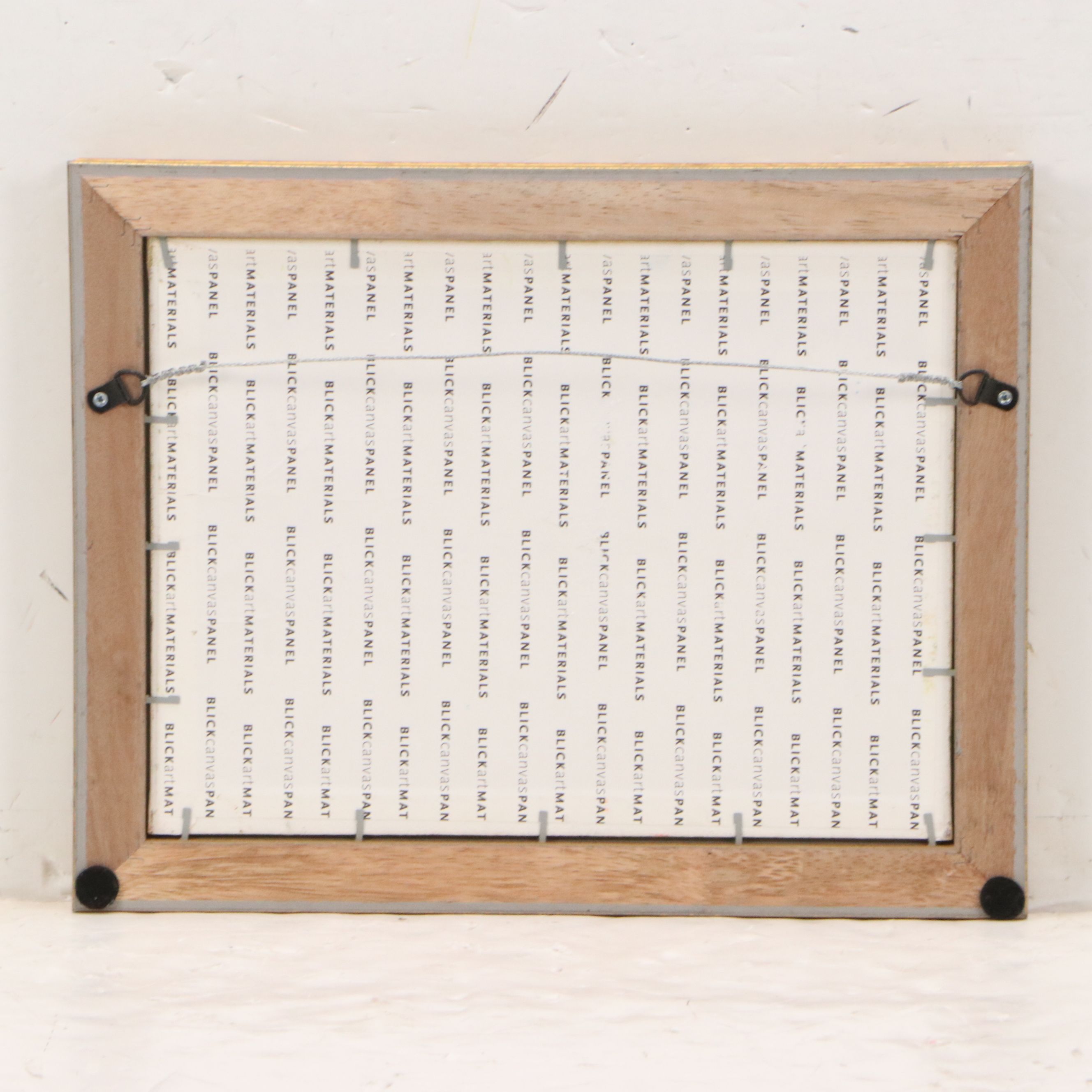 Kevin Yuen Cityscape Oil Painting of Road, 21st Century