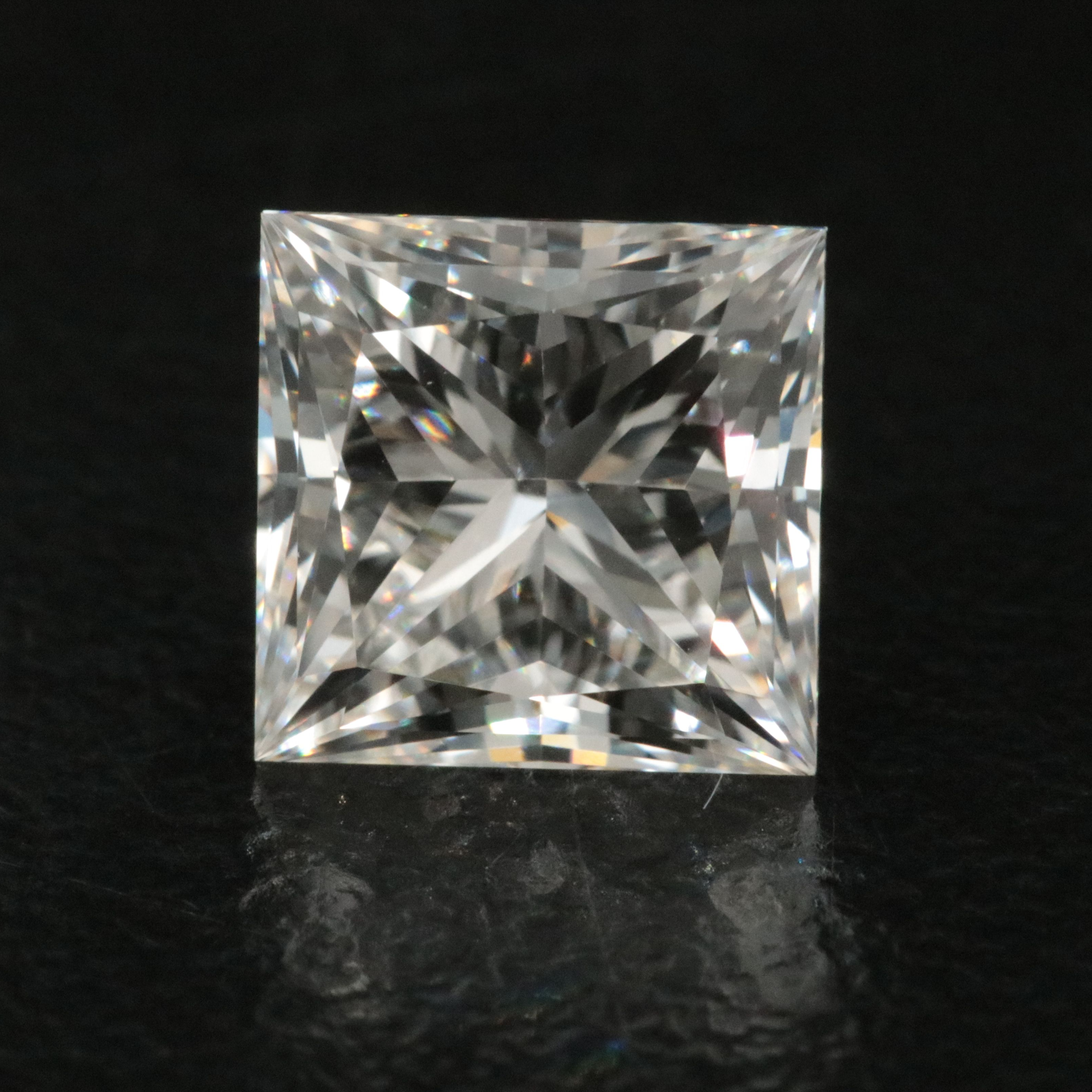 Loose 1.90 CT Lab Grown Diamond with IGI Report