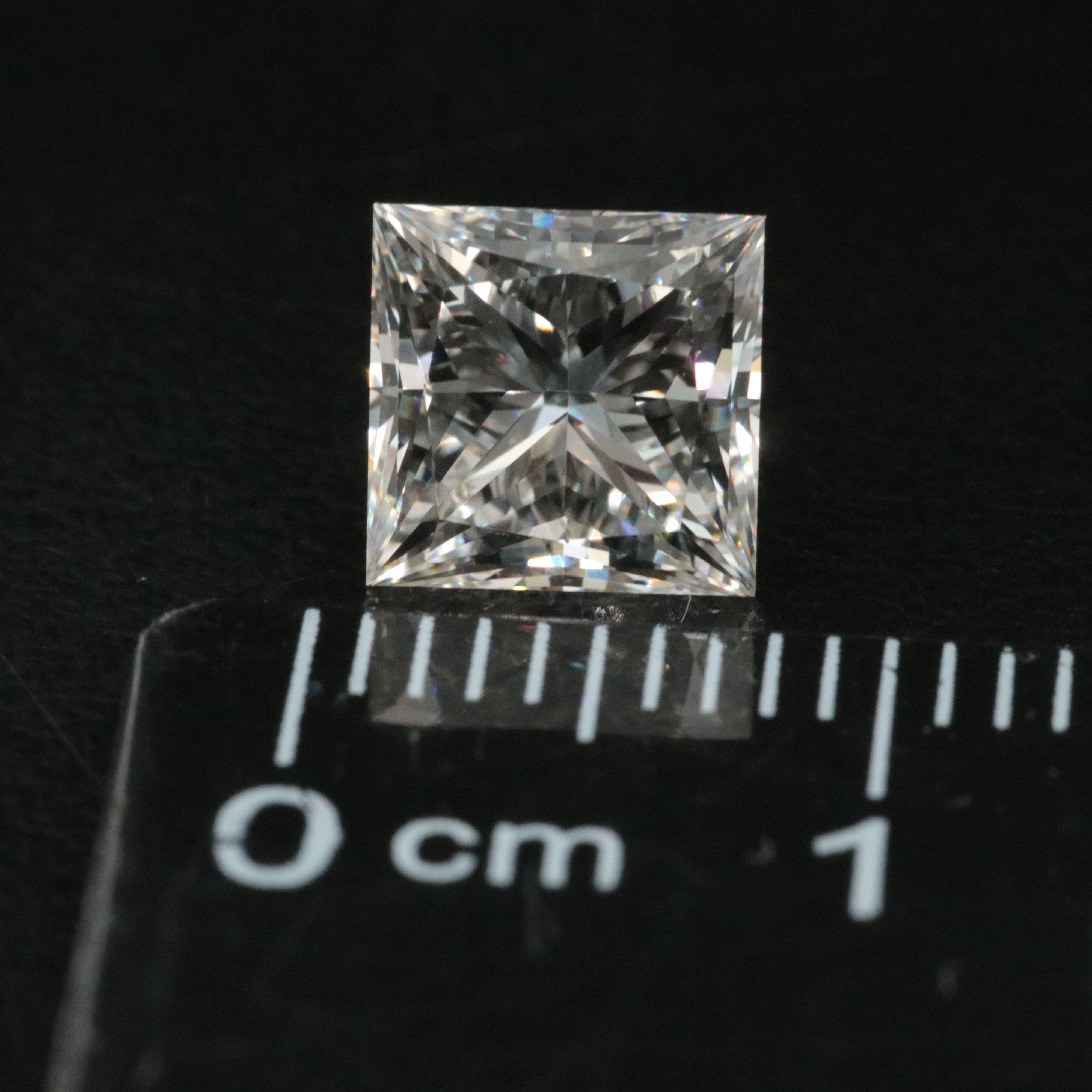 Loose 1.90 CT Lab Grown Diamond with IGI Report