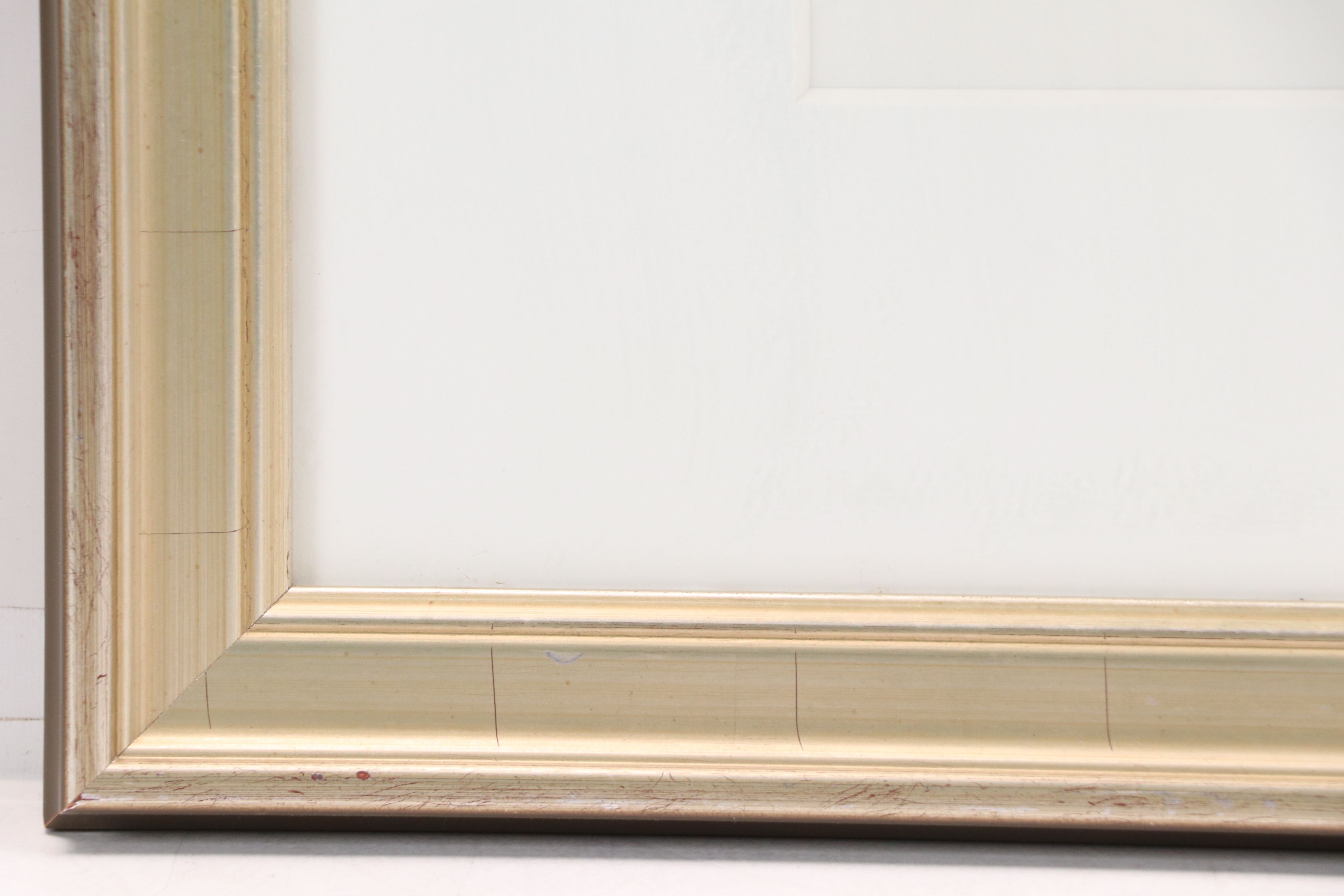 Jan Richardson-Baughman Chalk Pastel Landscape Drawing "Crossroads"