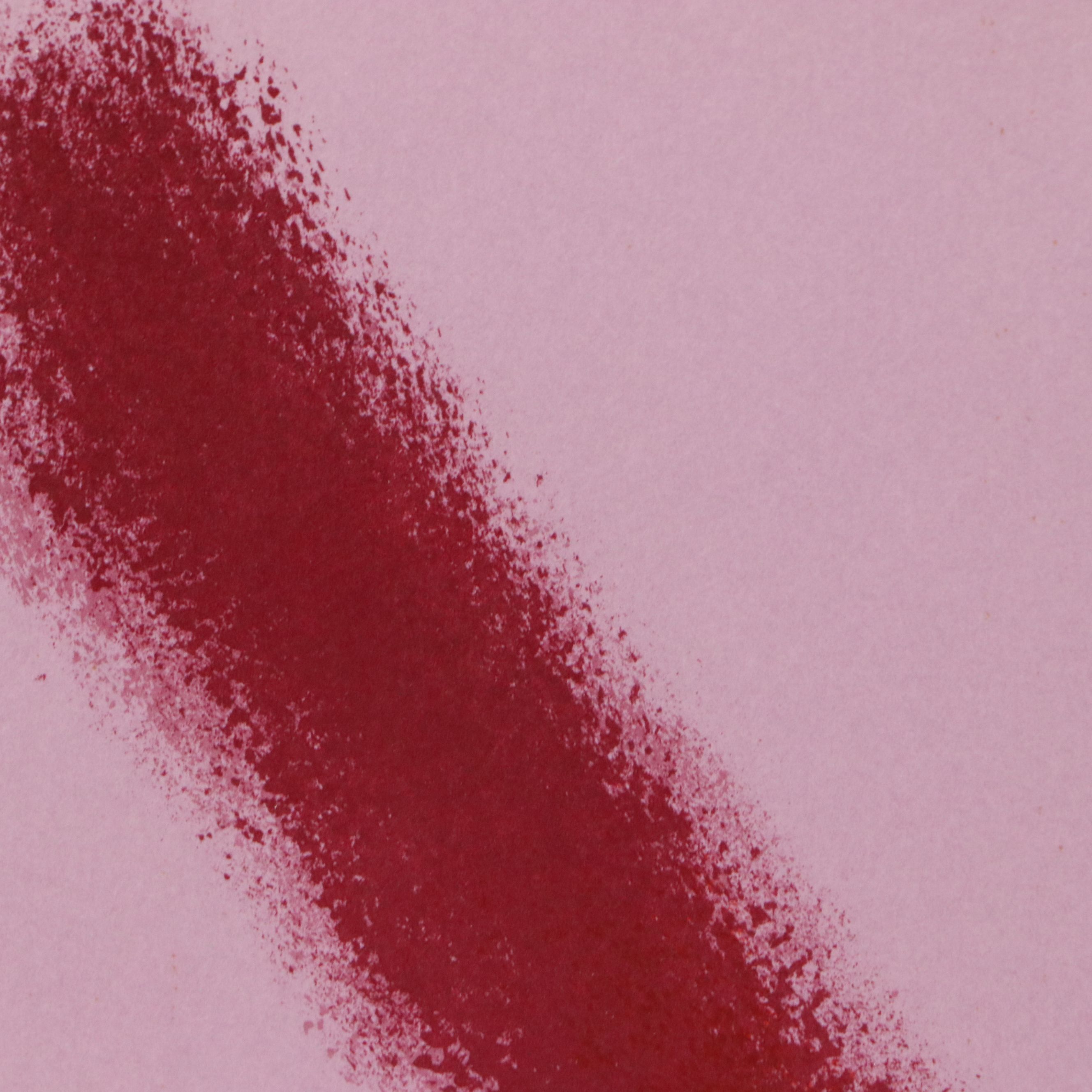 Marc Chagall Color Lithograph From "The Lithographs of Chagall Vol II," 1963