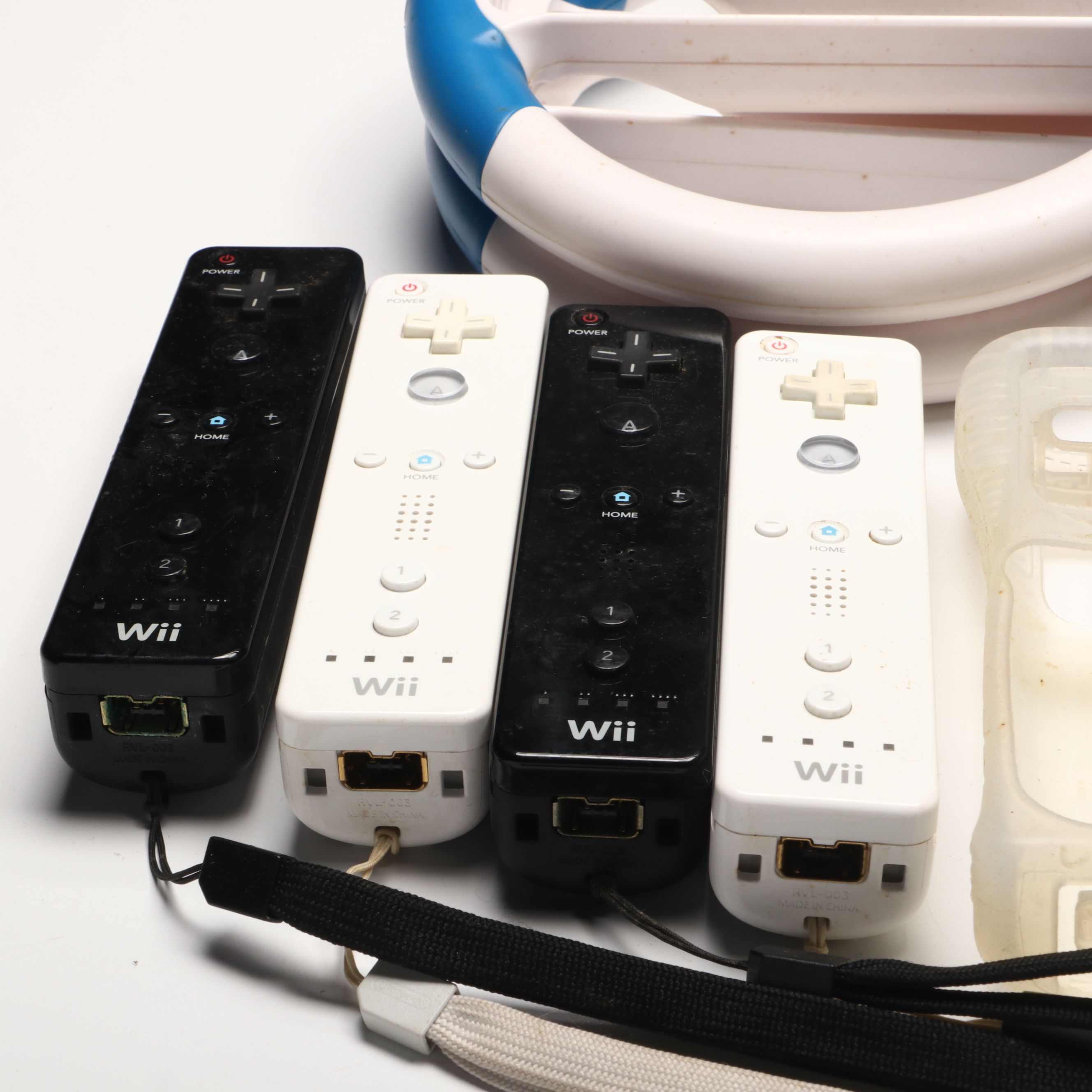 Nintendo Wii, Games and Accessories with DX-5 Quadcopter and More Electronics