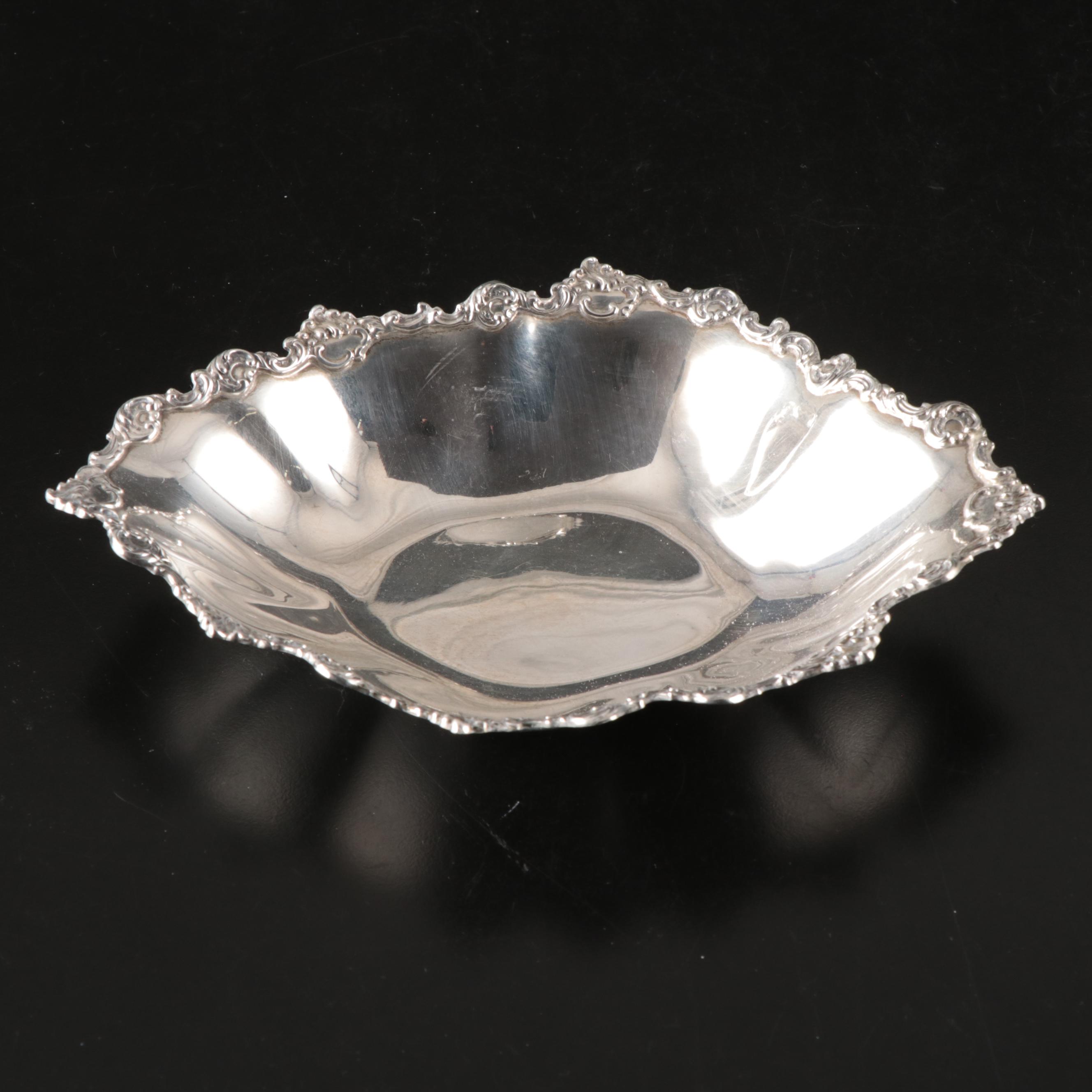 Tiffany & Co. and Other Sterling Silver Decorative Bowls