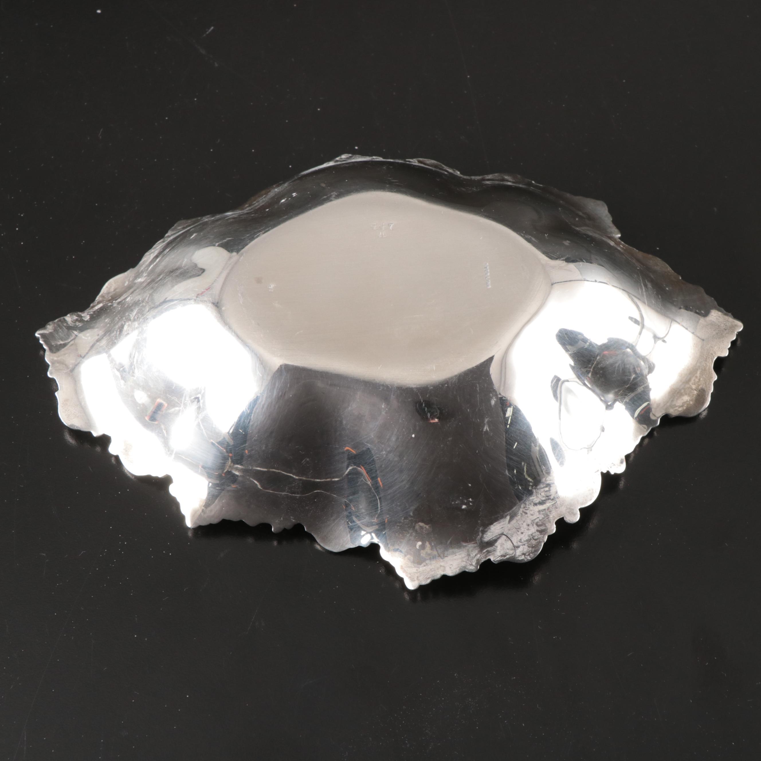 Tiffany & Co. and Other Sterling Silver Decorative Bowls