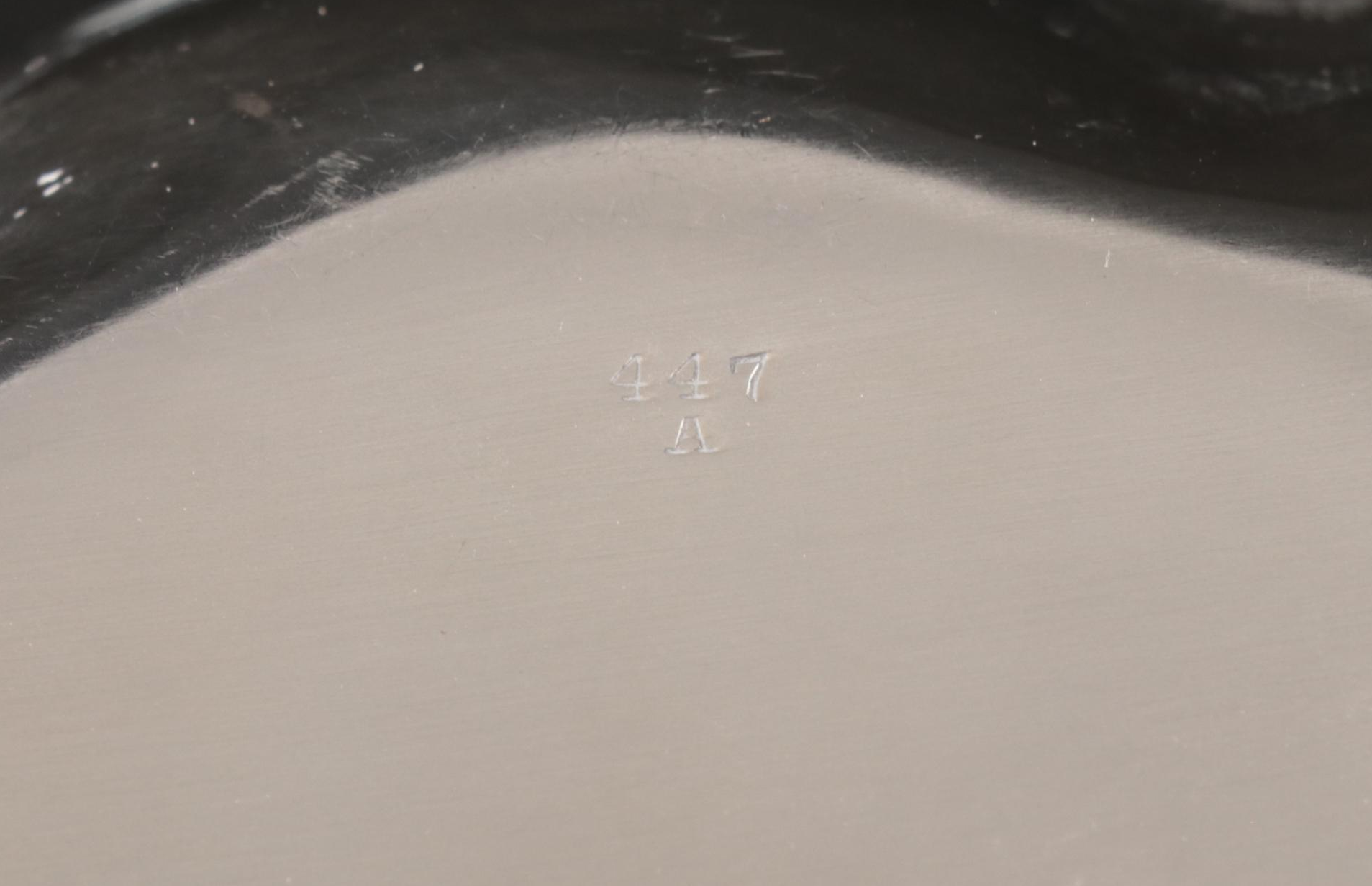 Tiffany & Co. and Other Sterling Silver Decorative Bowls